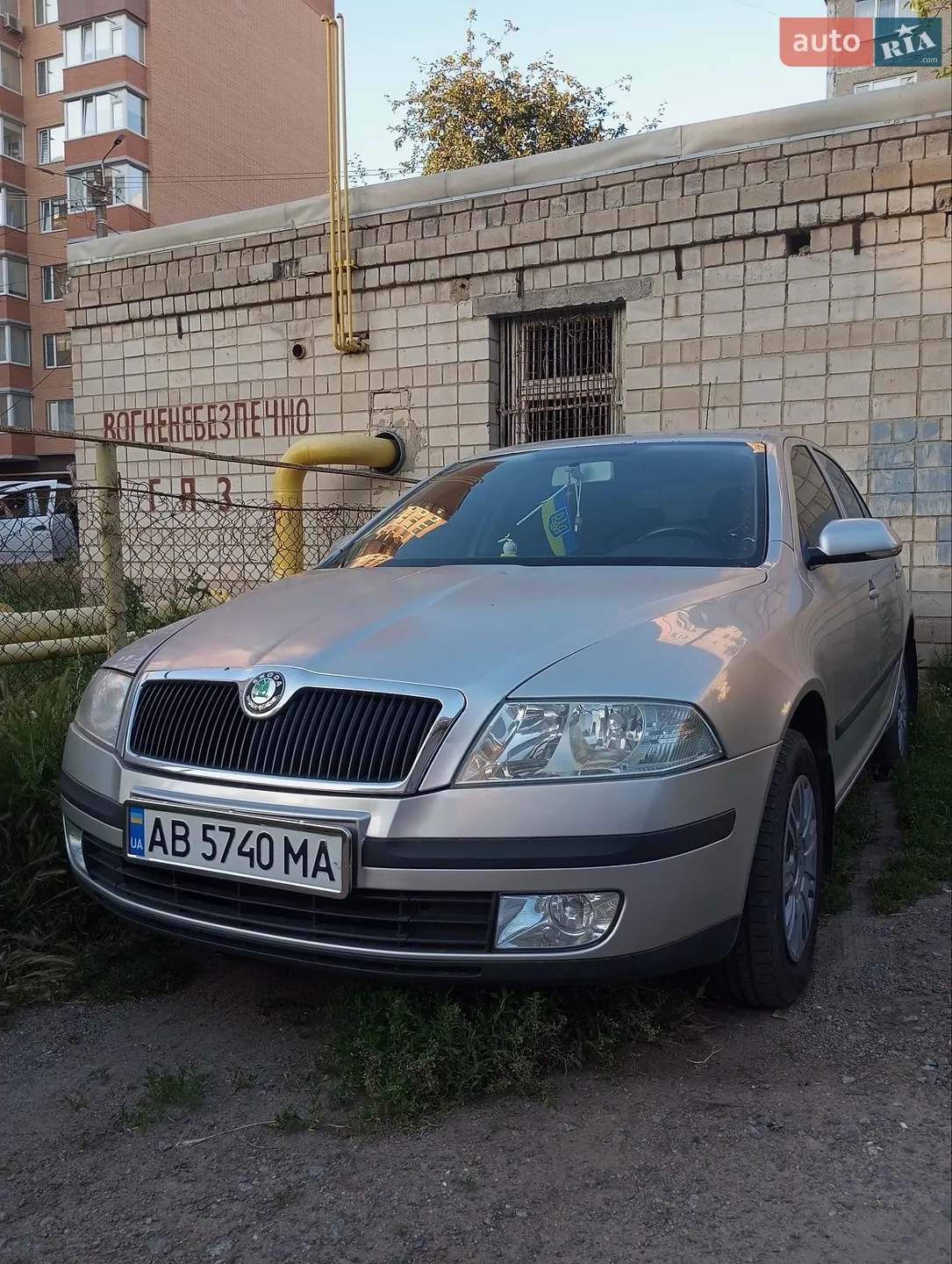 Skoda Octavia, 2005
