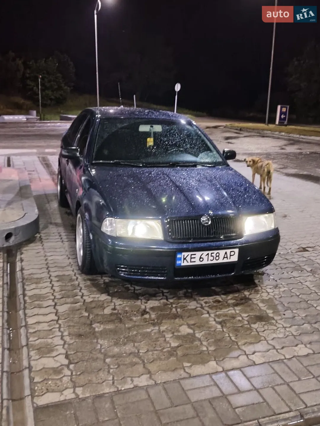 Skoda Octavia, 2004