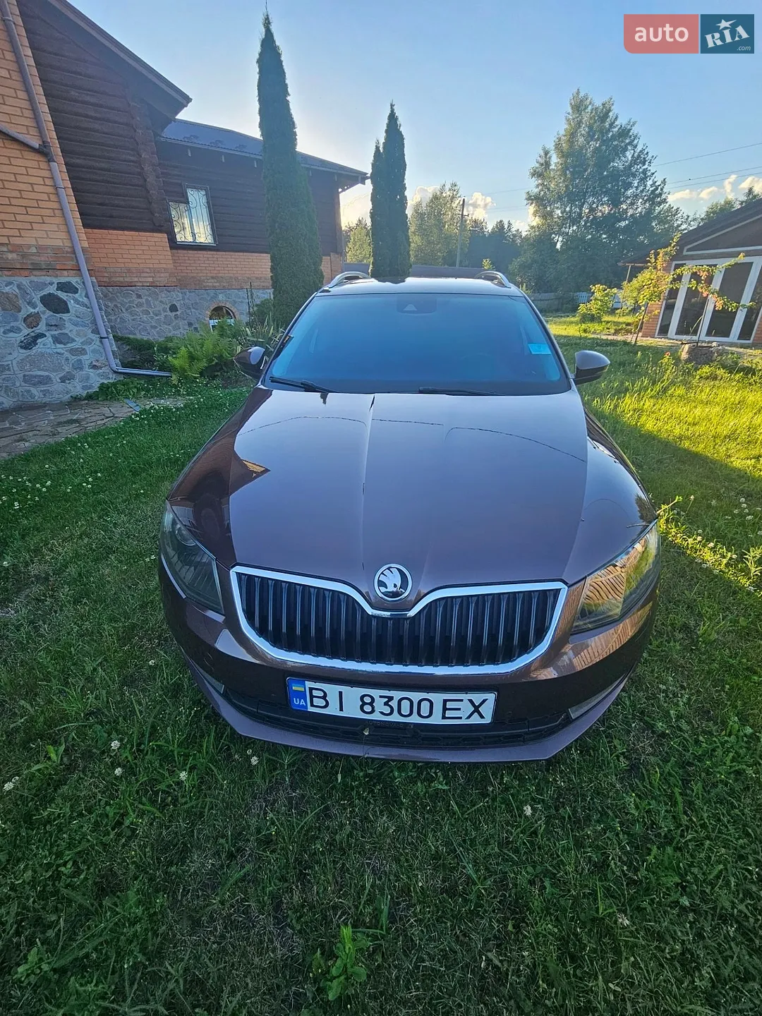 Skoda Octavia, 2016