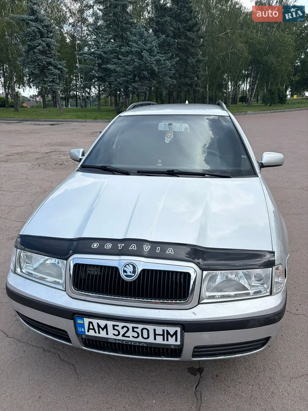 Skoda Octavia, 2003