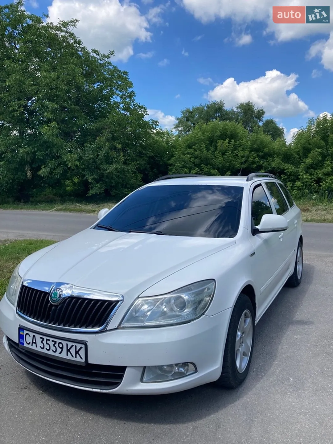 Skoda Octavia, 2012