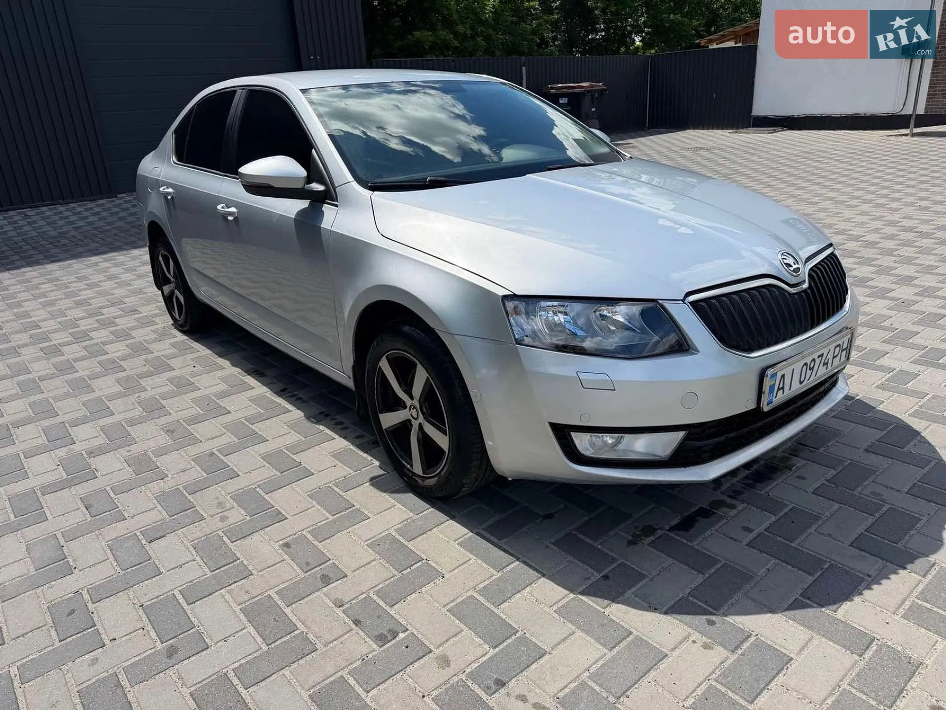 Skoda Octavia, 2013