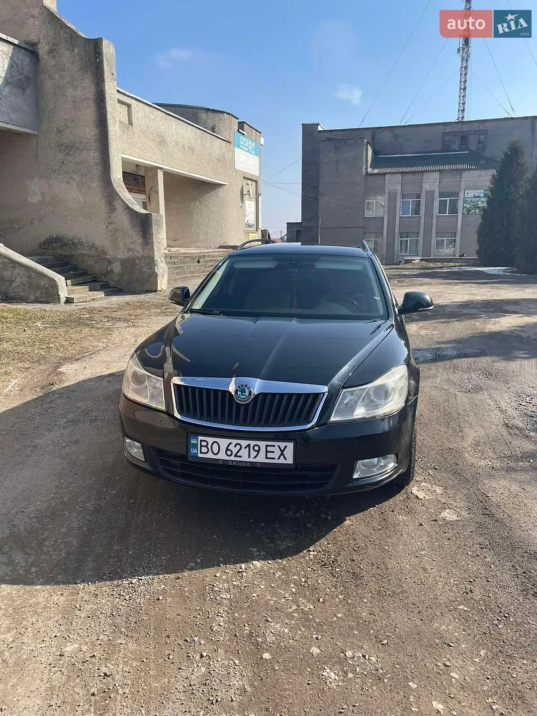 Skoda Octavia, 2011