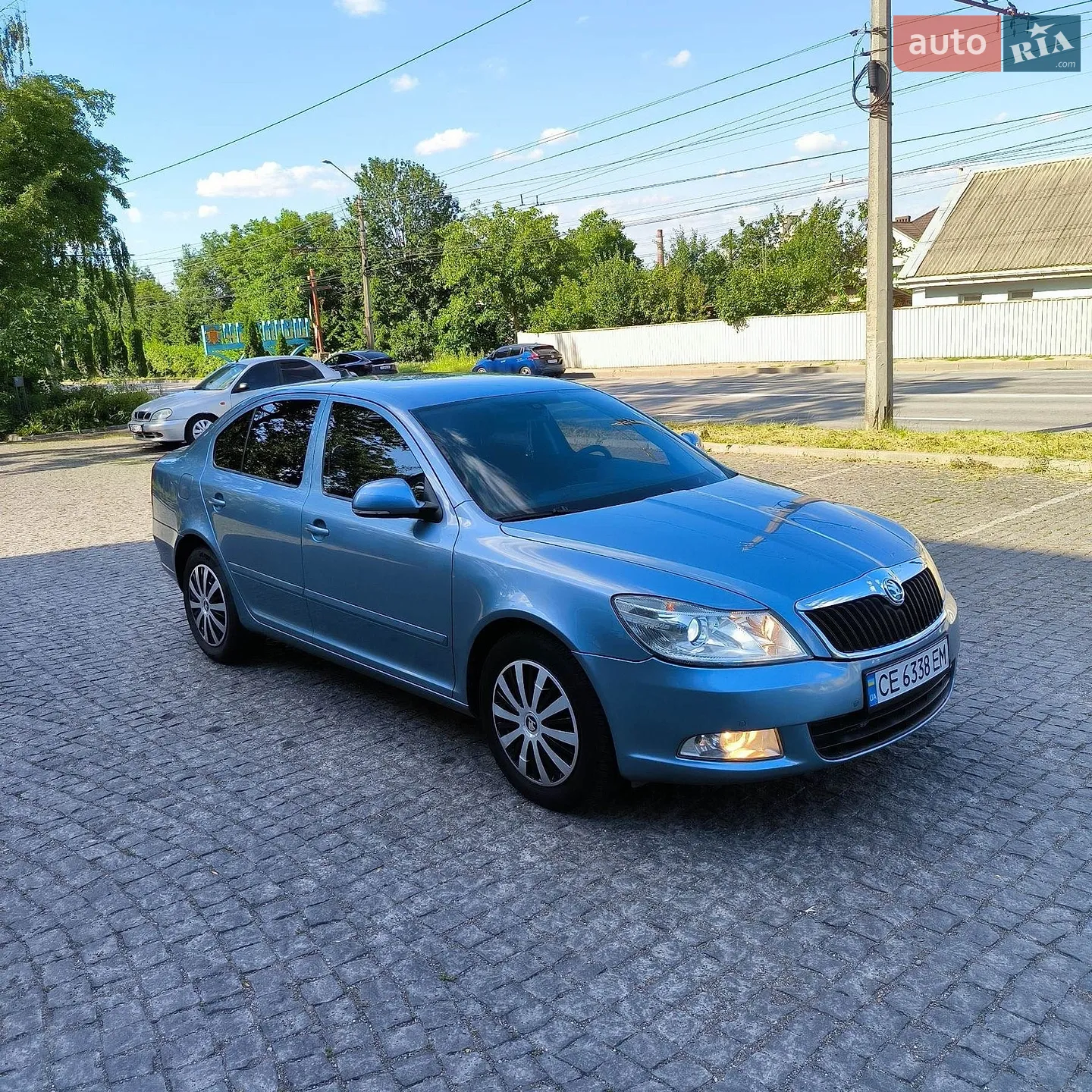 Skoda Octavia, 2010