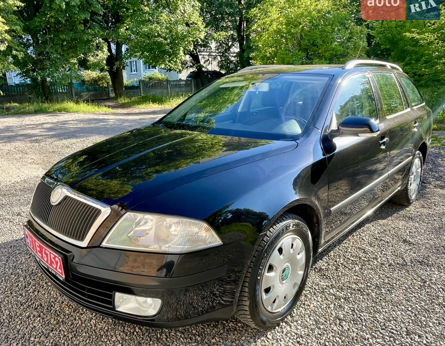 Skoda Octavia, 2008