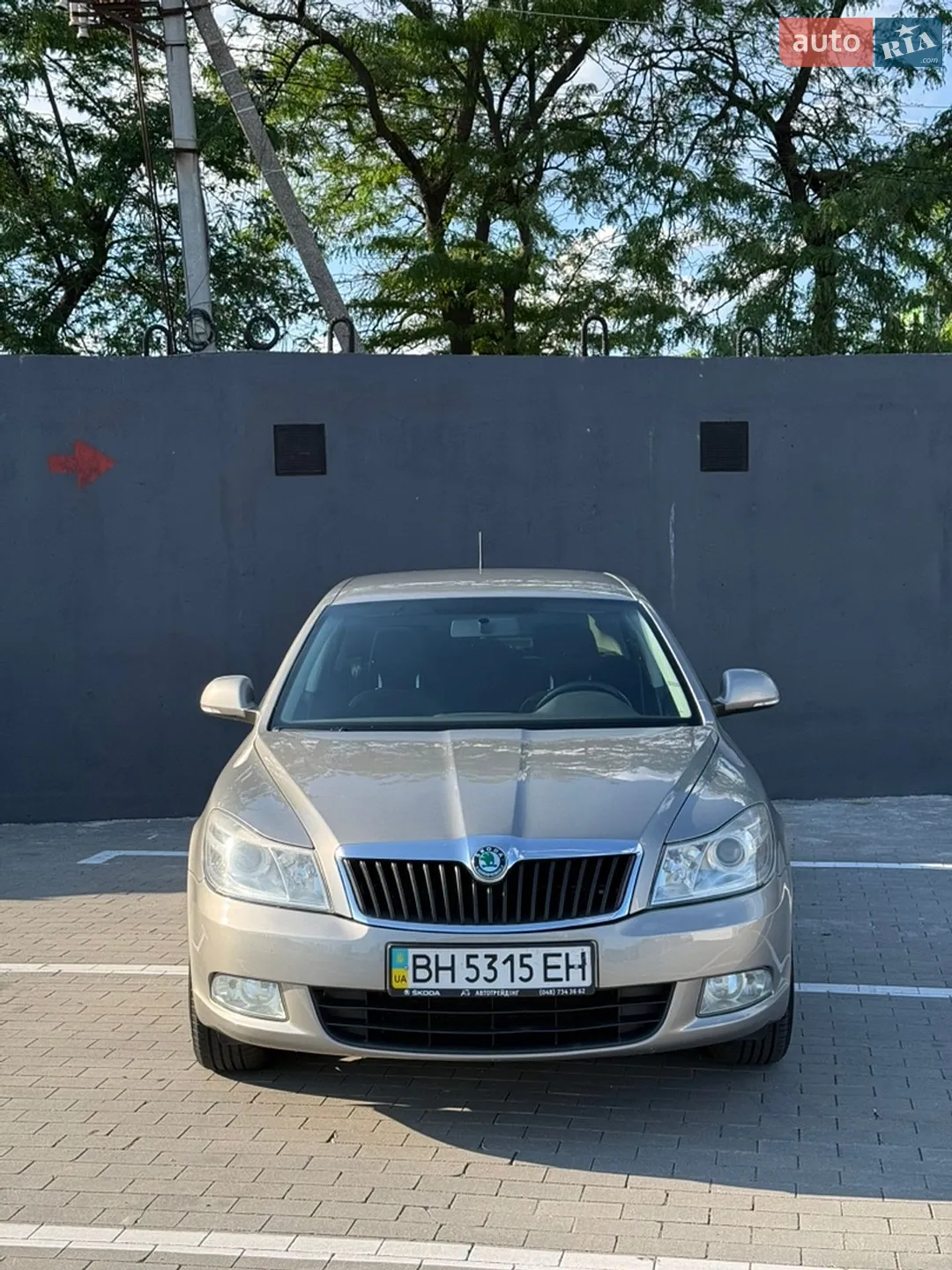 Skoda Octavia, 2012