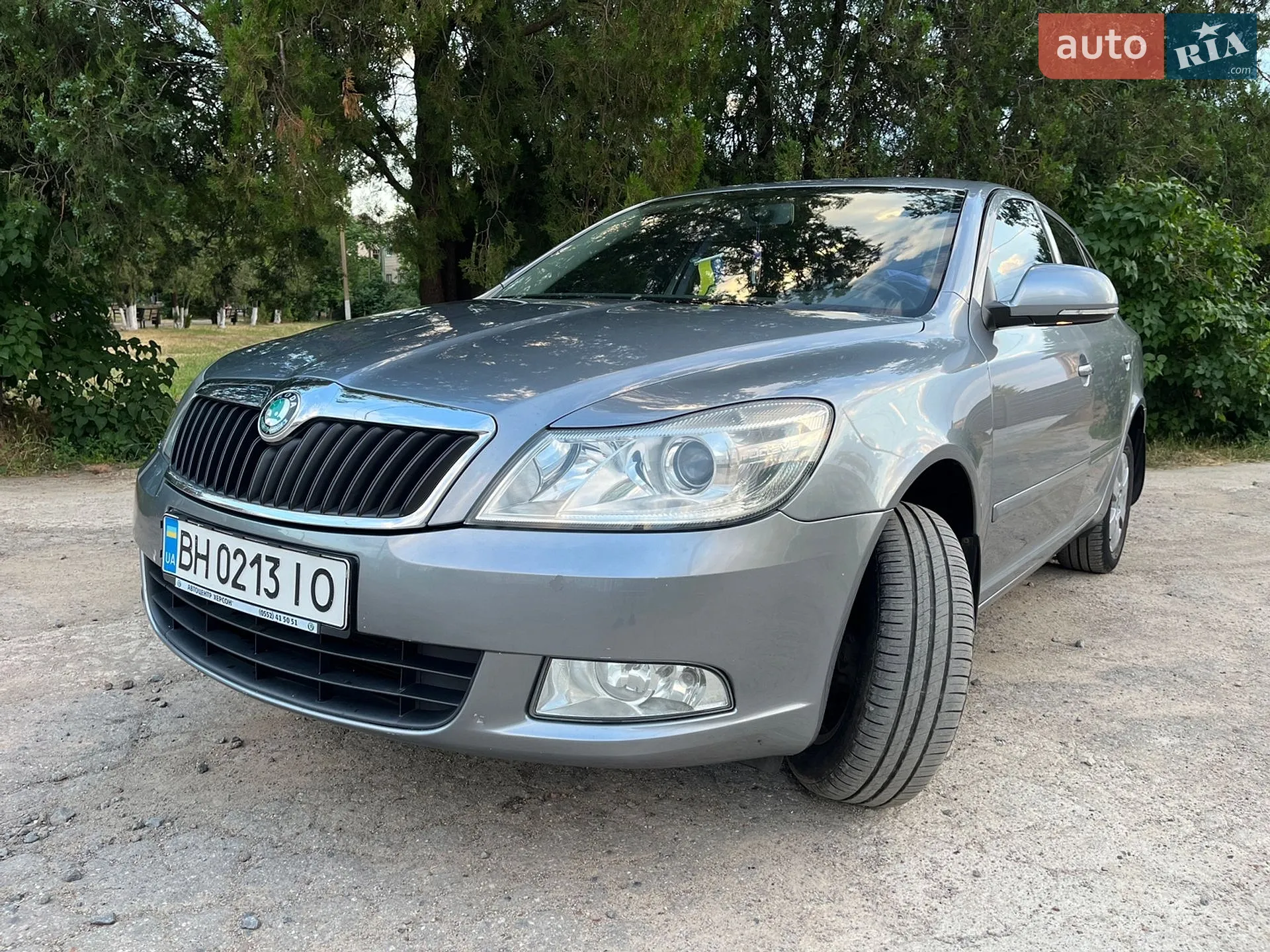 Skoda Octavia, 2012