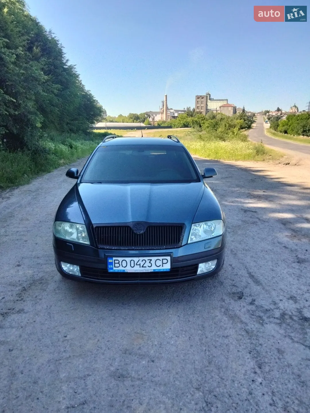 Skoda Octavia, 2005