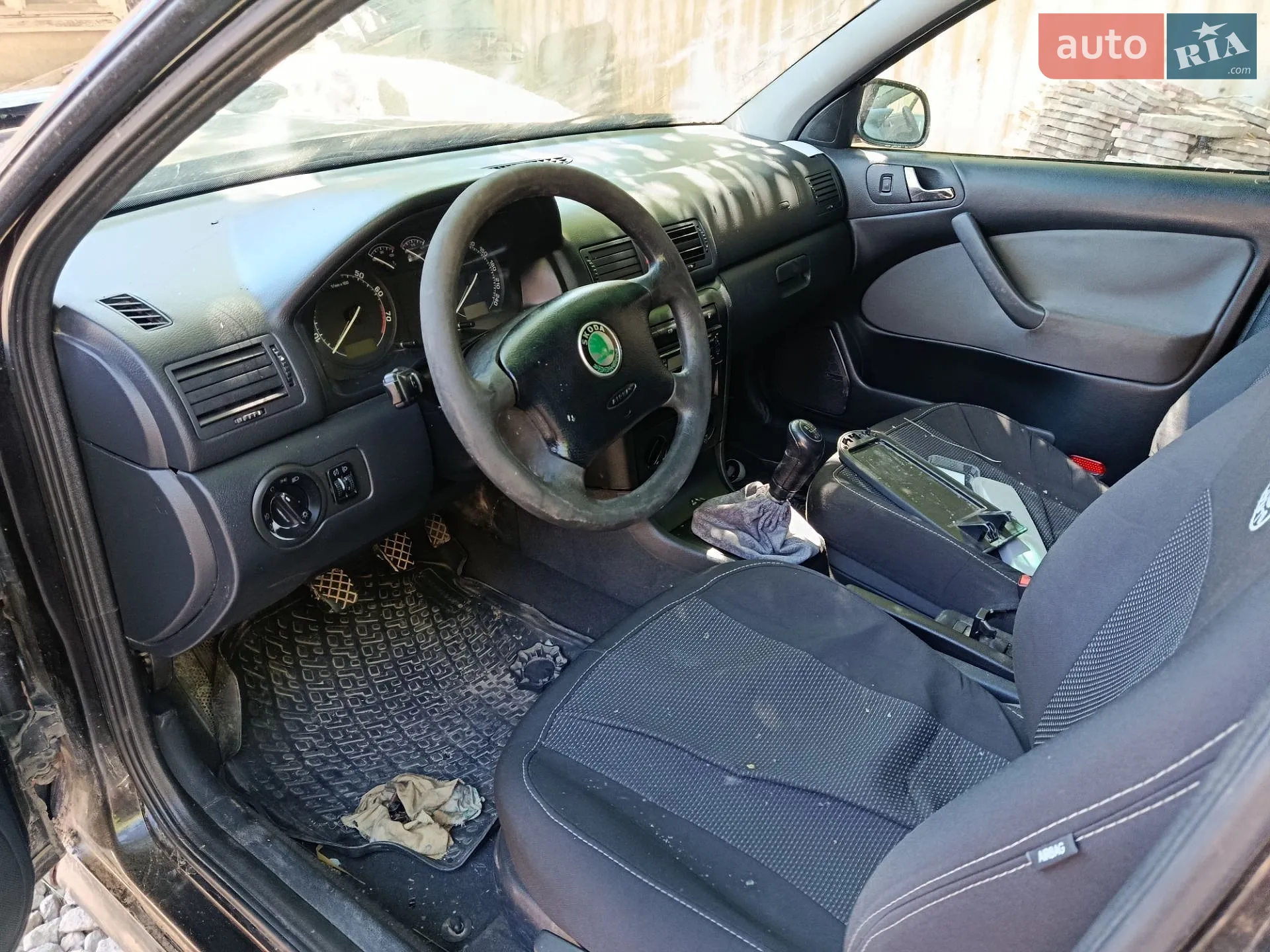 Skoda Octavia, 2004