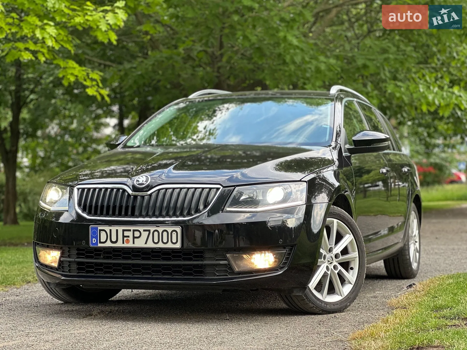 Skoda Octavia, 2016