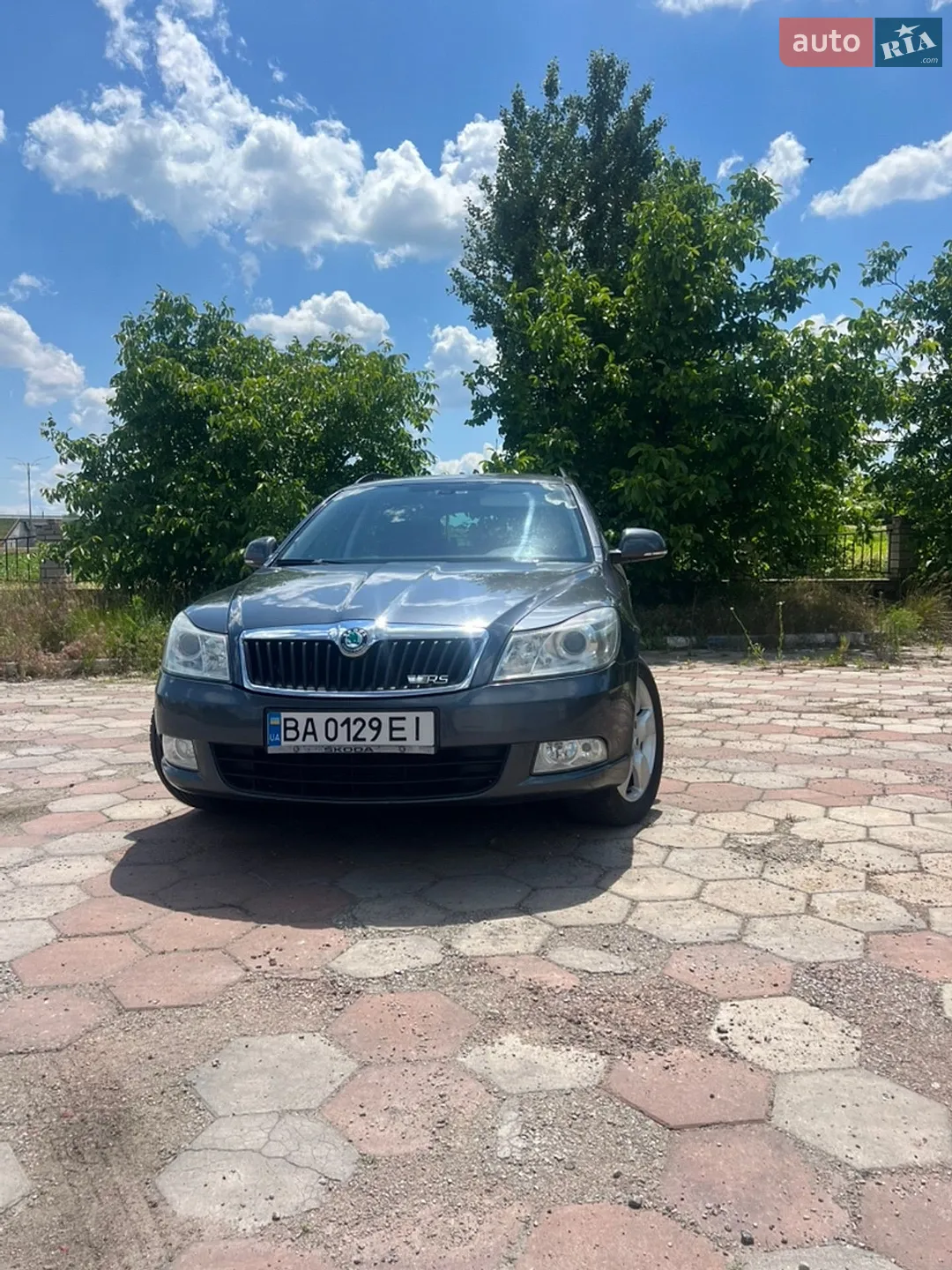 Skoda Octavia, 2012