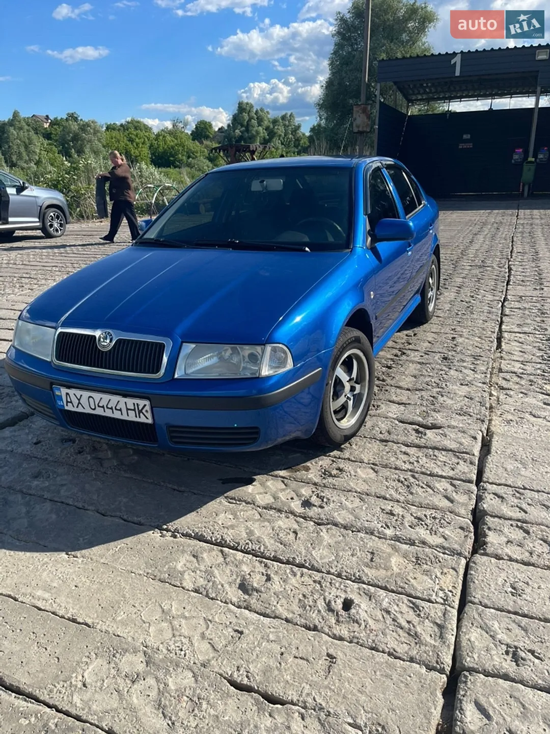 Skoda Octavia, 2003