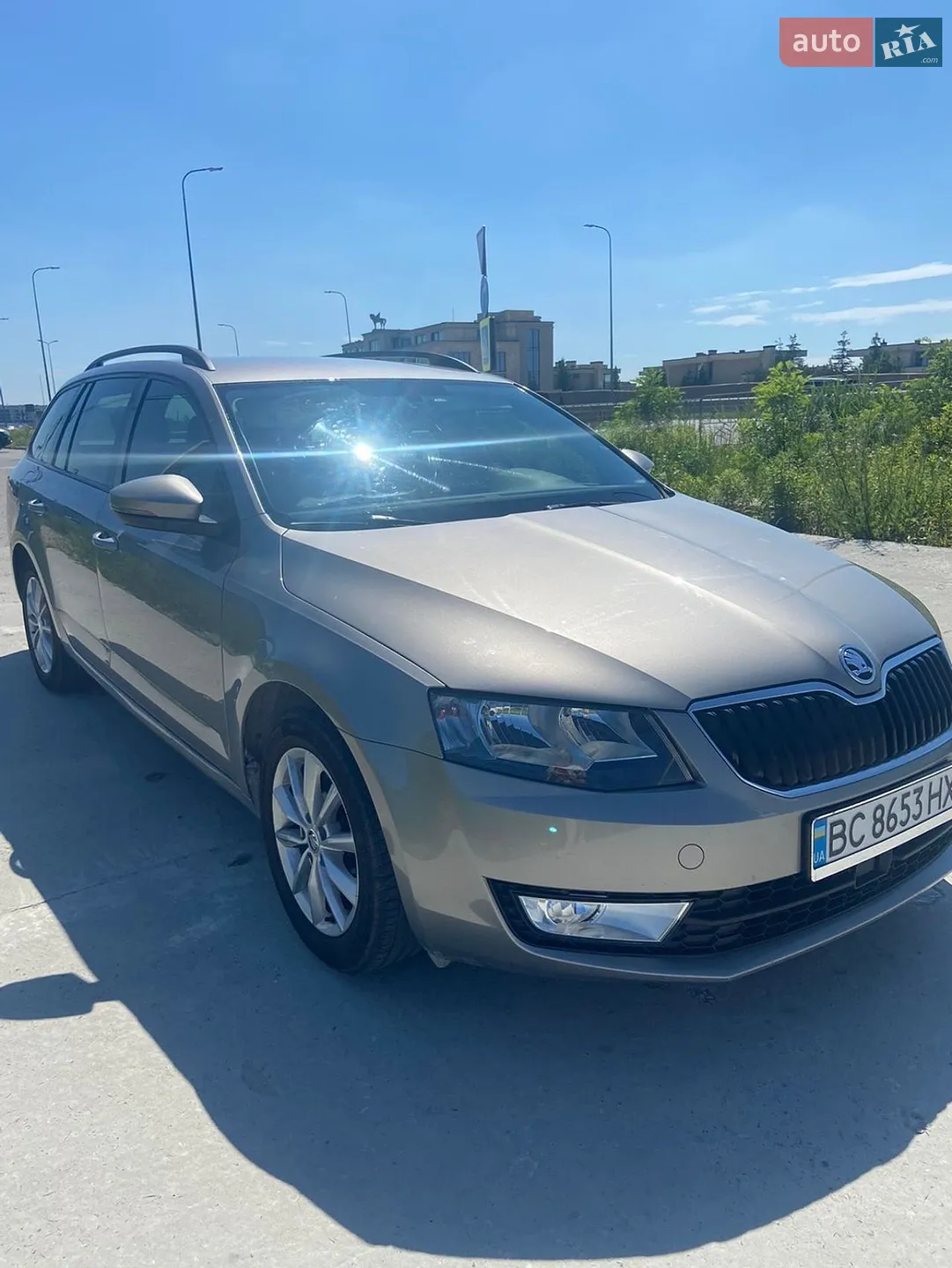 Skoda Octavia, 2016