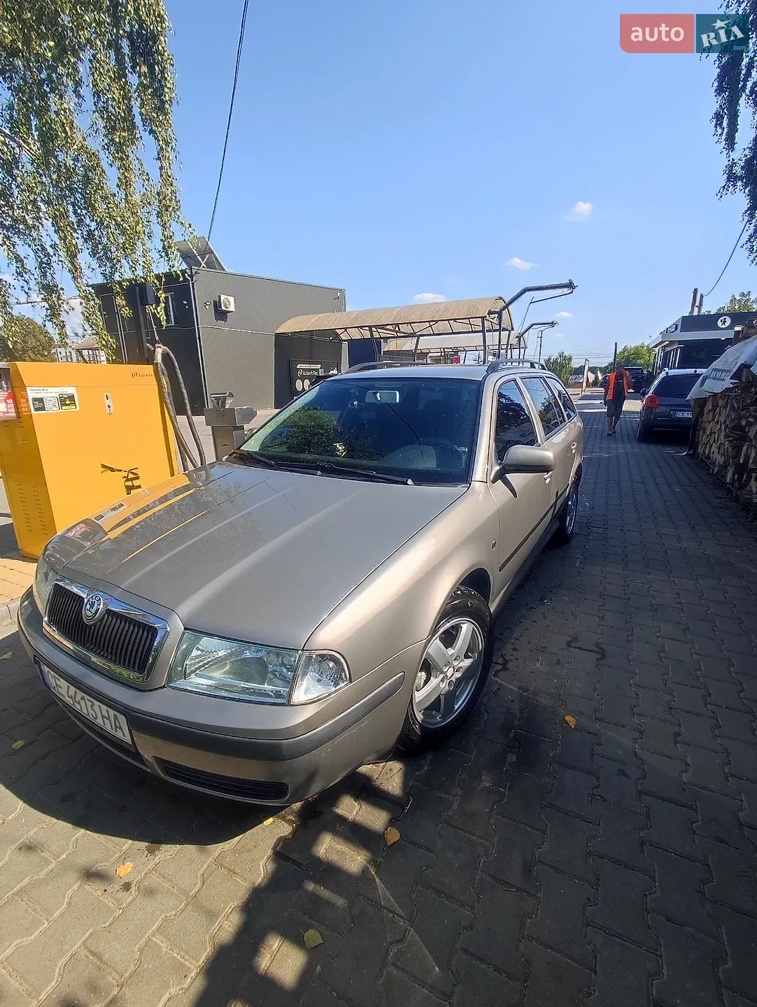 Skoda Octavia, 2008