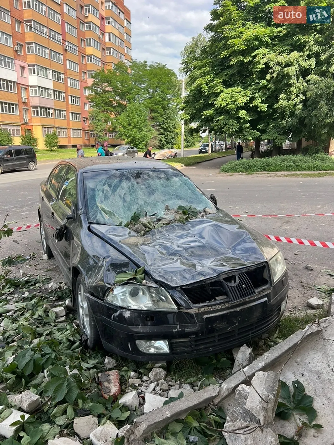 Skoda Octavia, 2005