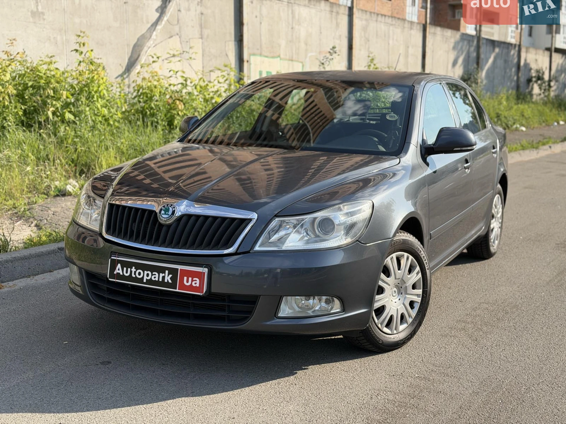Skoda Octavia, 2011