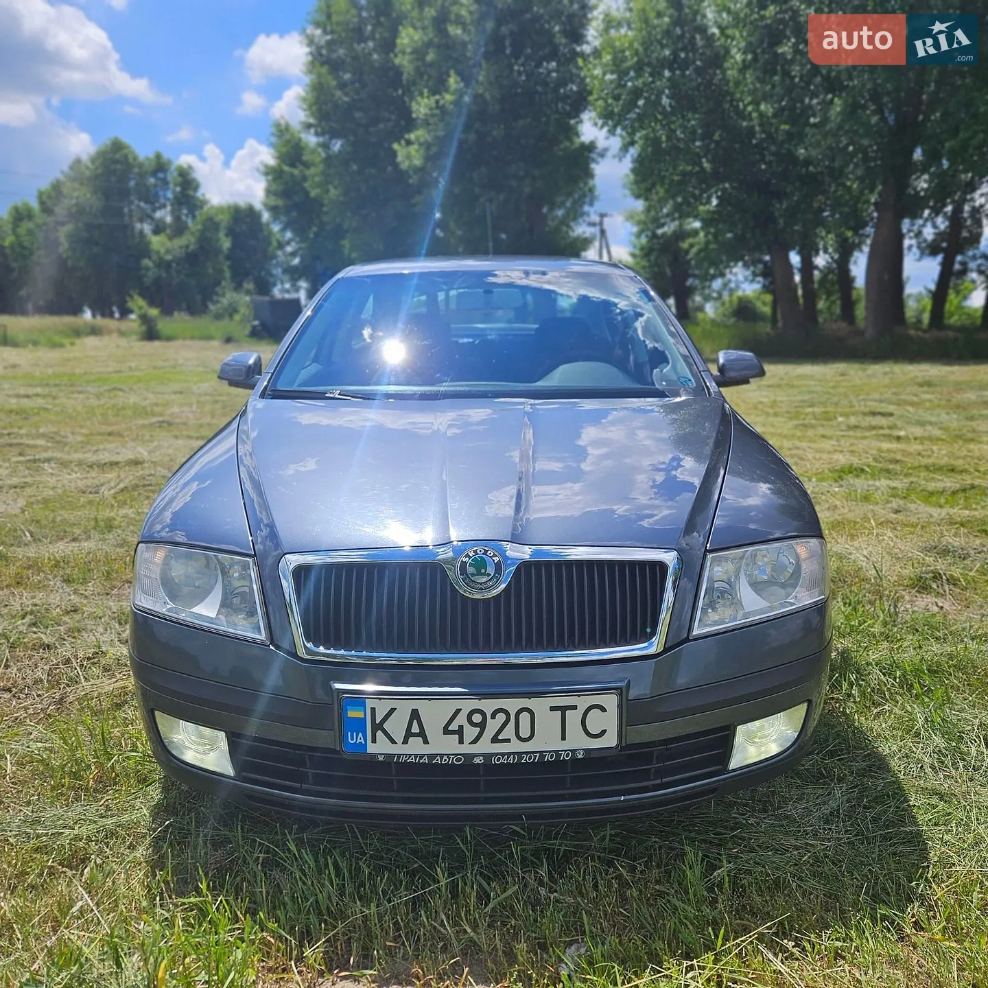 Skoda Octavia, 2008