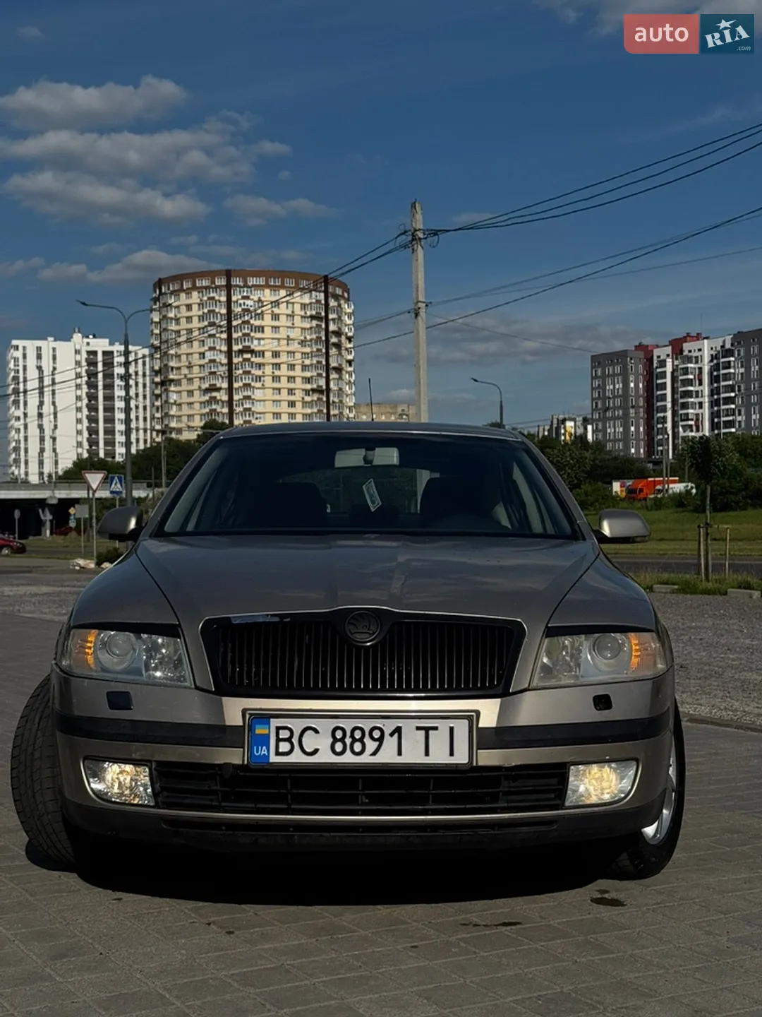 Skoda Octavia, 2005