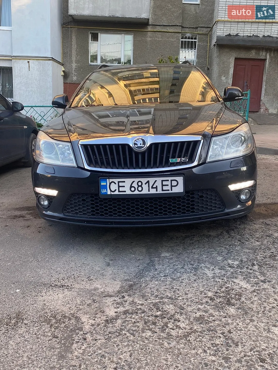 Skoda Octavia, 2011