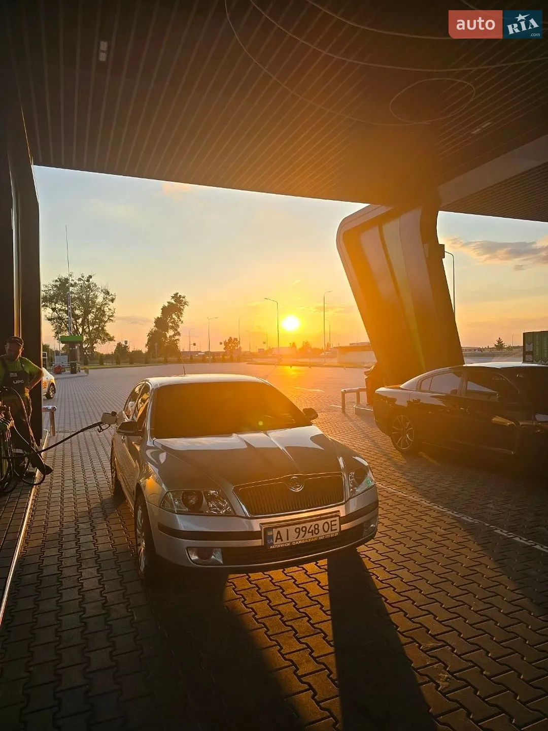 Skoda Octavia, 2007
