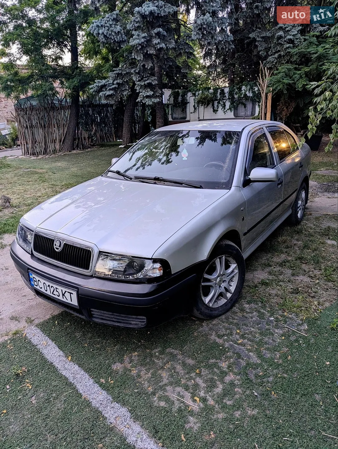 Skoda Octavia, 2003