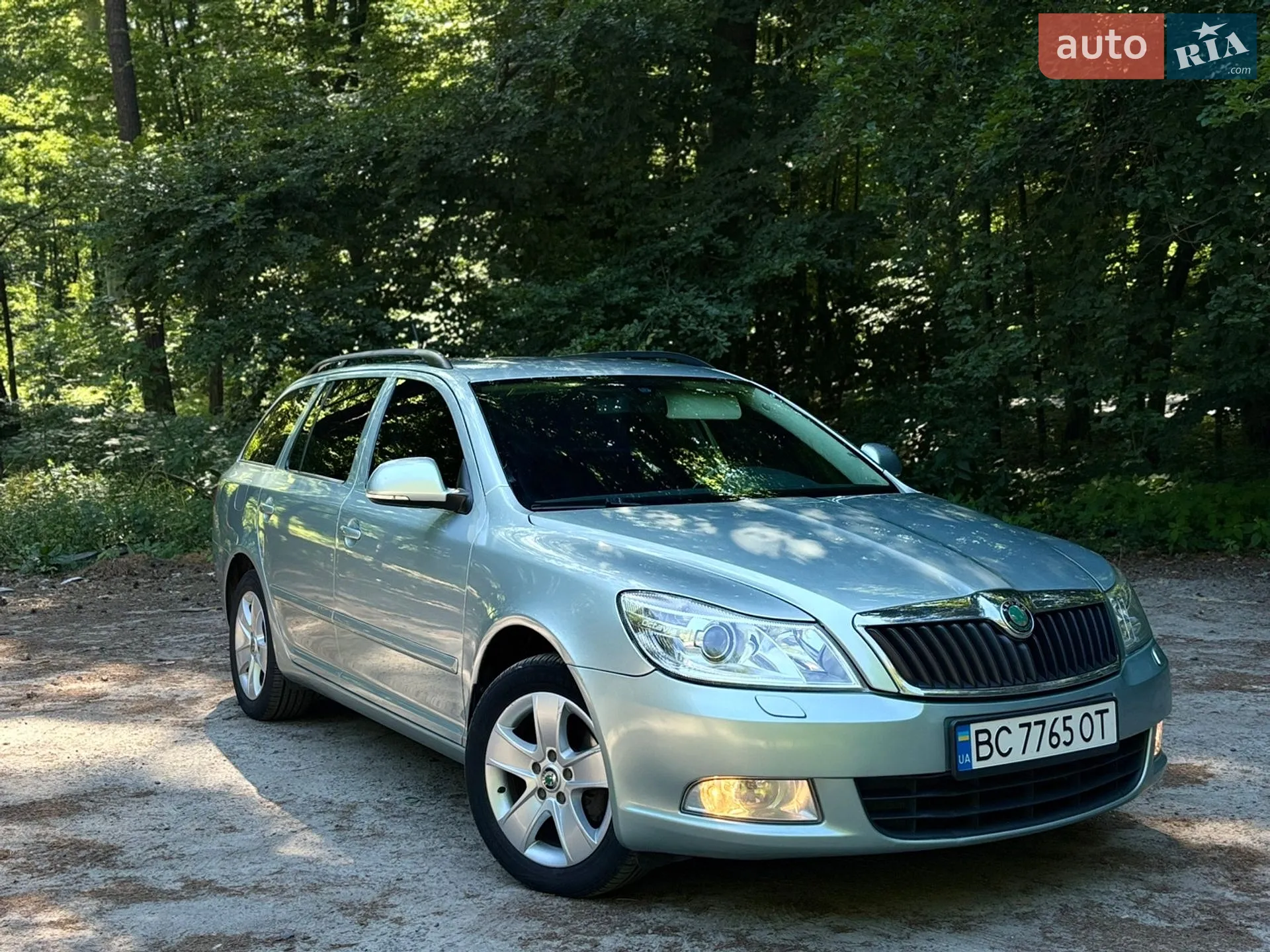 Skoda Octavia, 2011