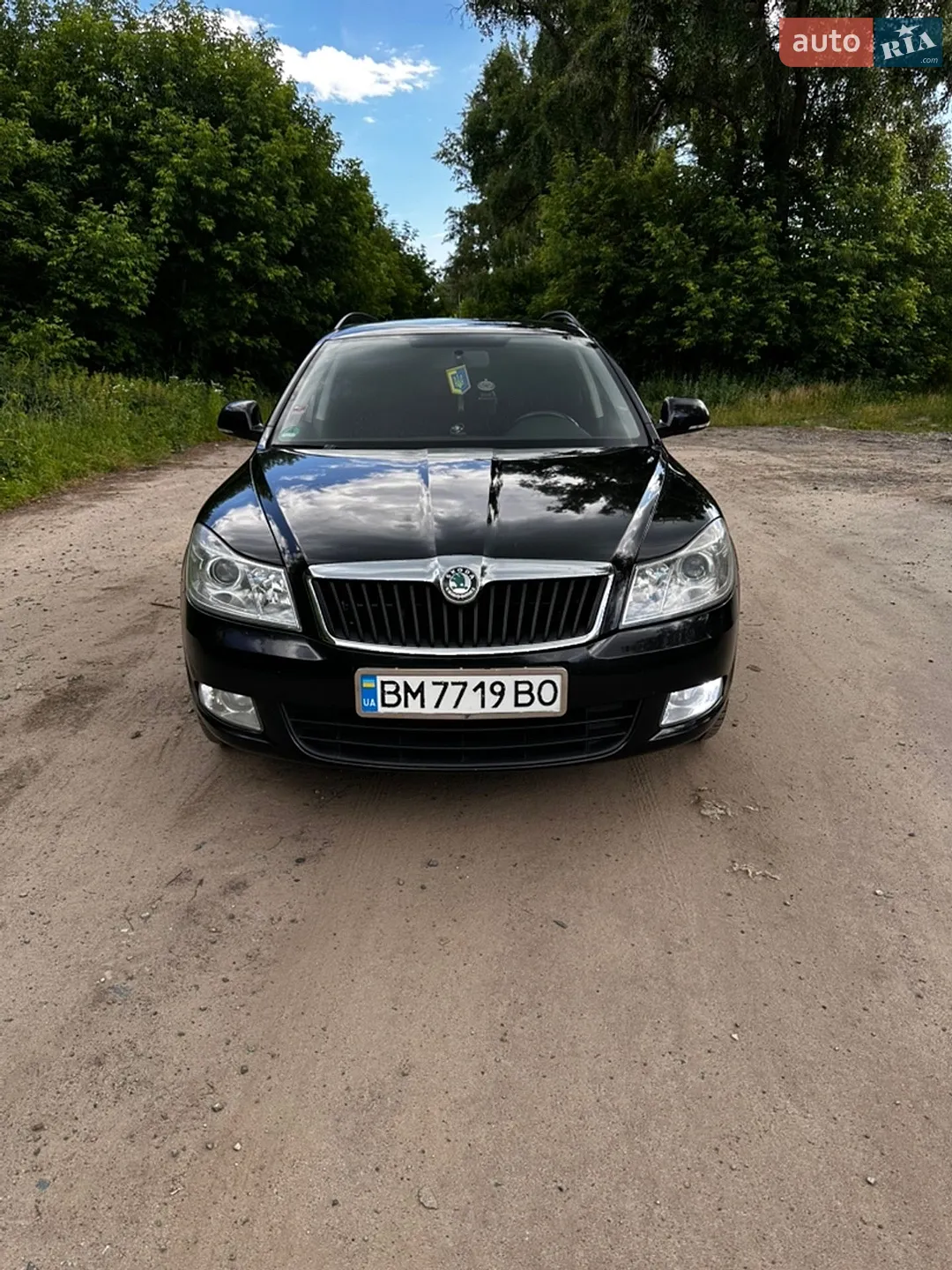 Skoda Octavia, 2011