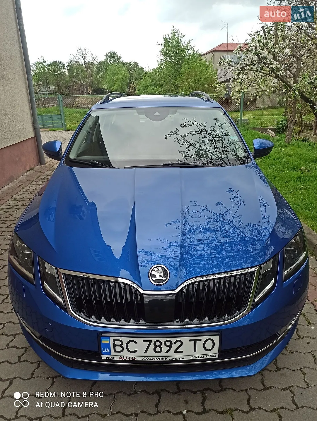 Skoda Octavia, 2018