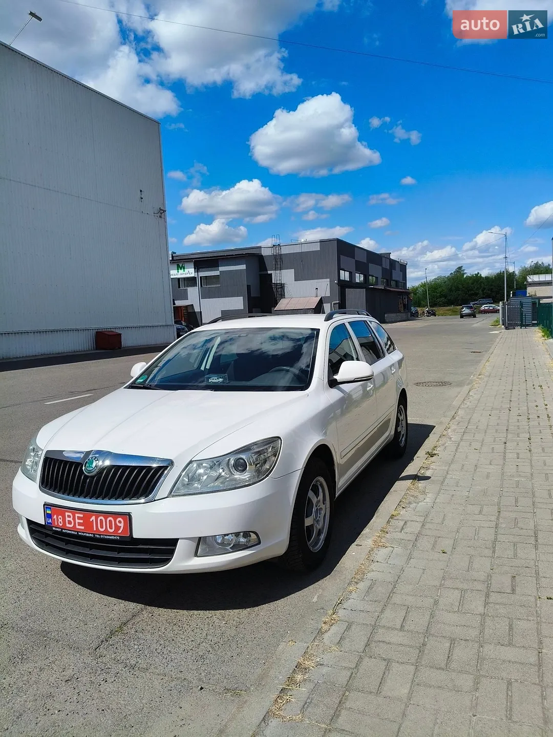 Skoda Octavia, 2013