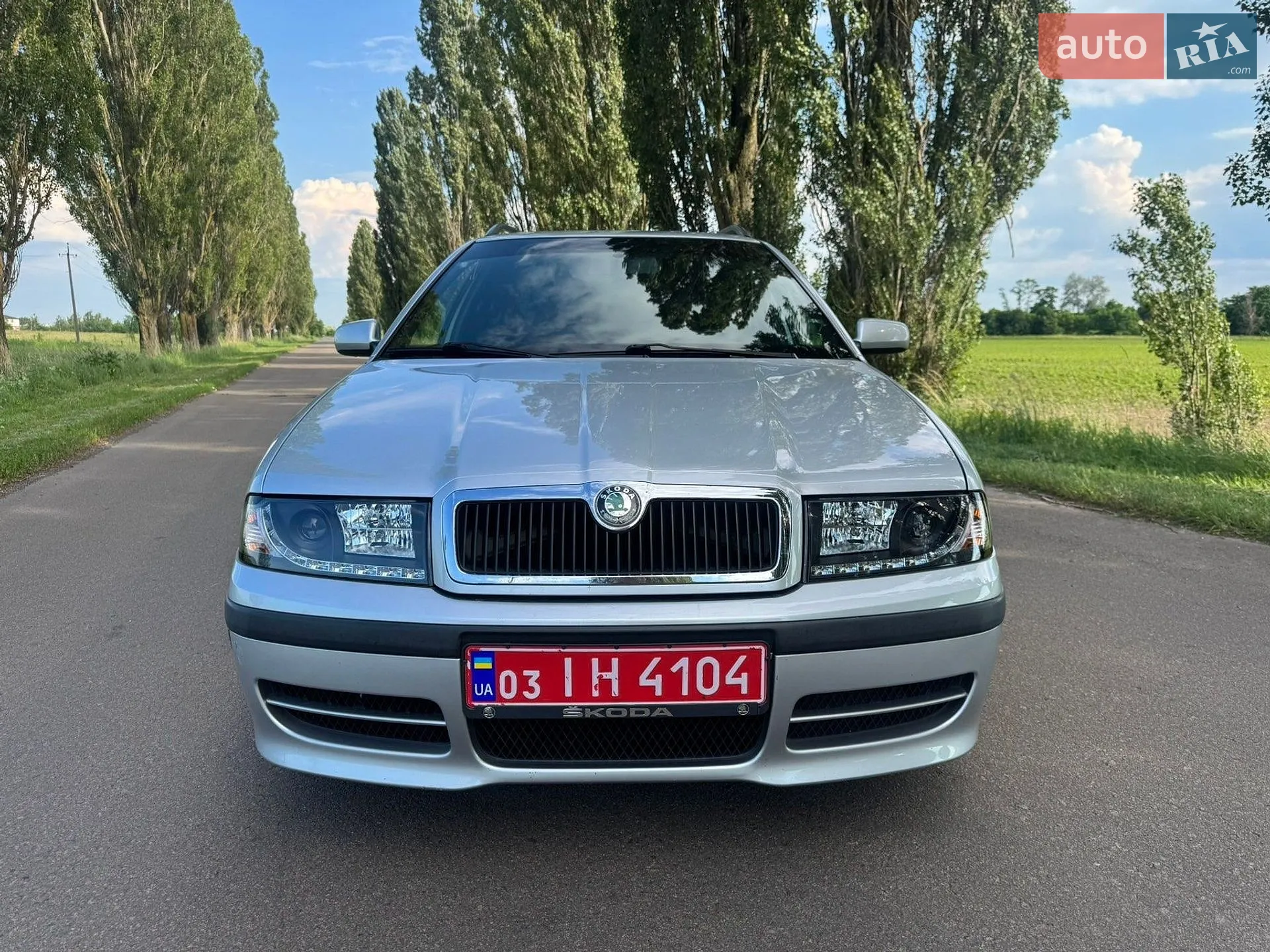Skoda Octavia, 2009