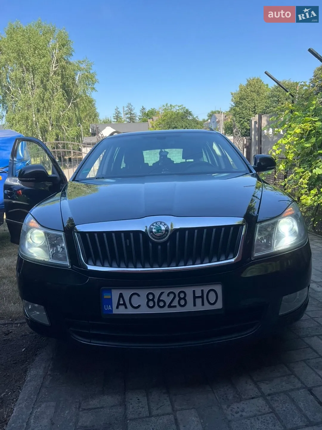 Skoda Octavia, 2012