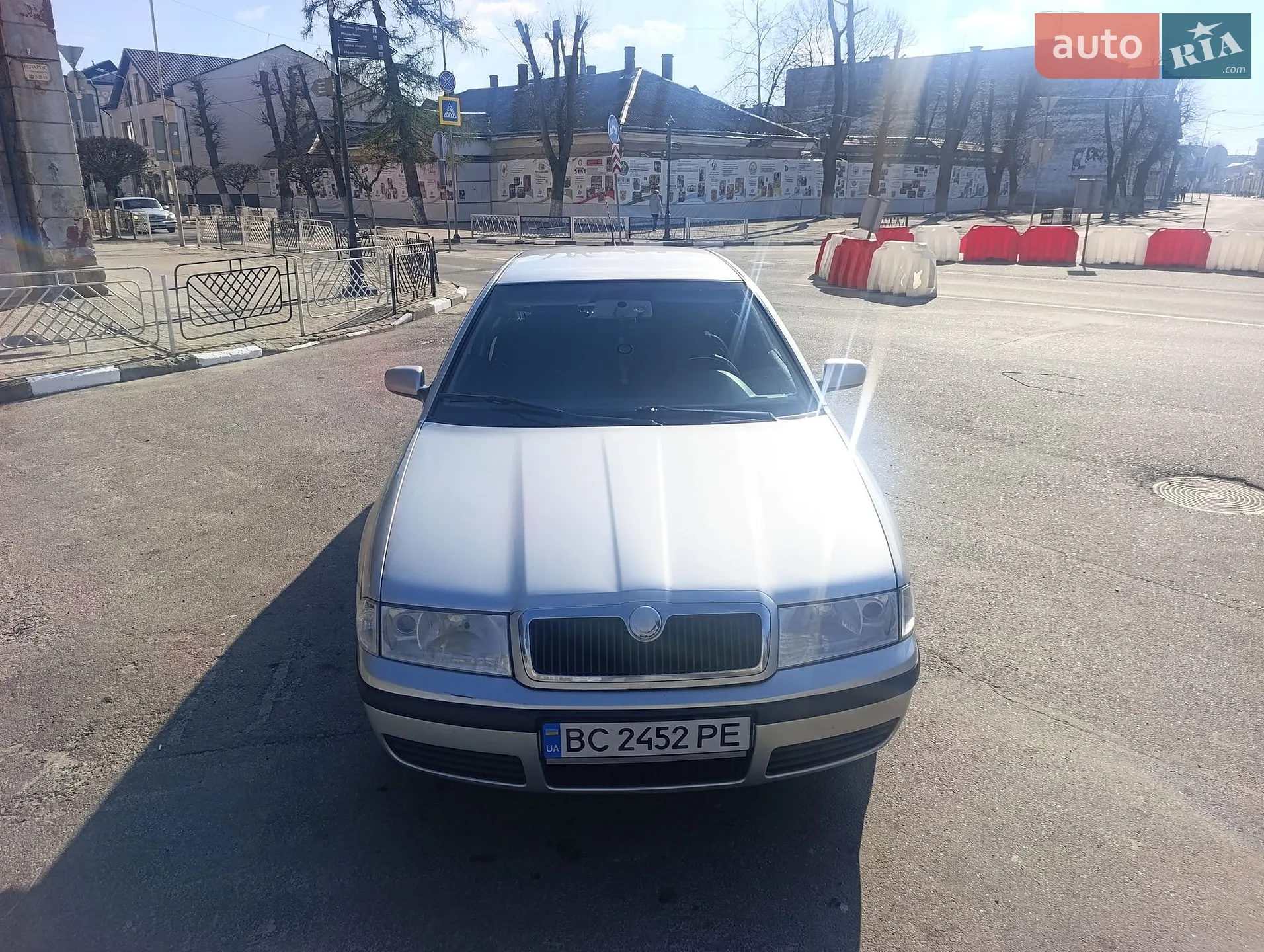 Skoda Octavia, 2006