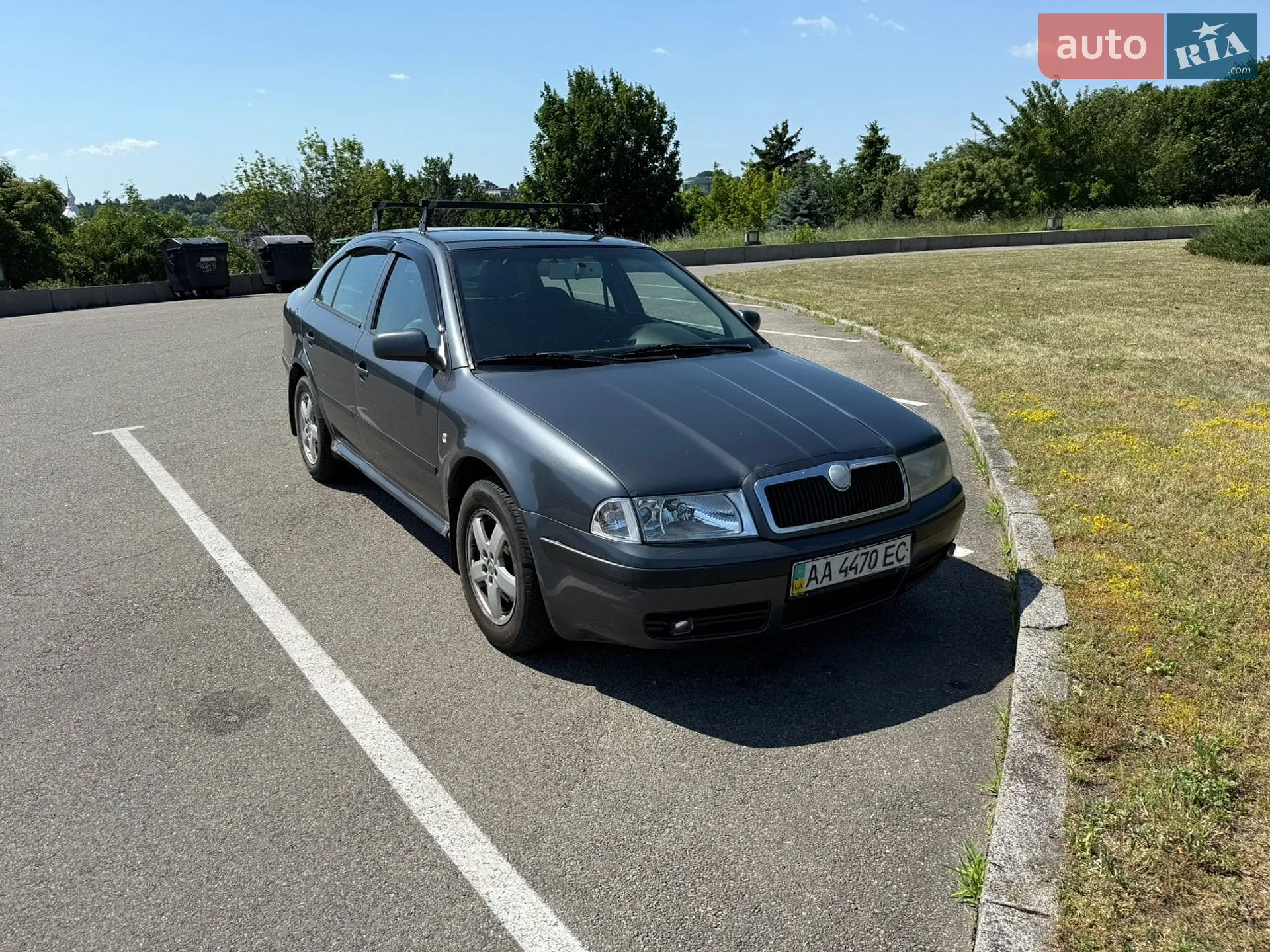 Skoda Octavia, 2007