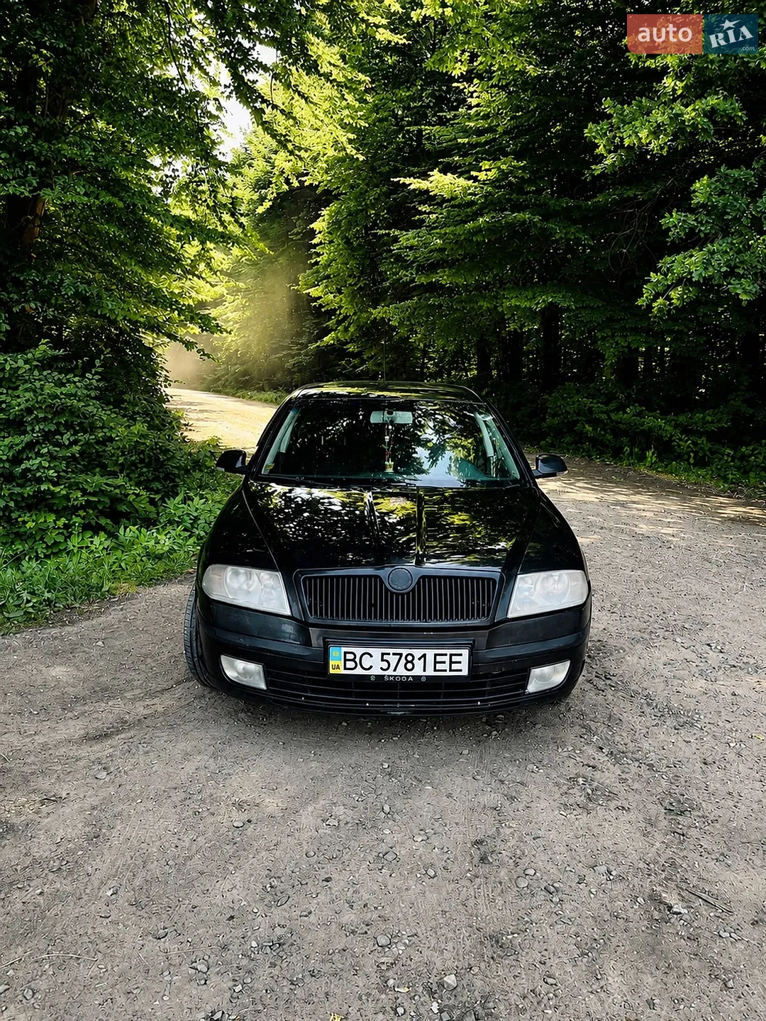 Skoda Octavia 2008 — 1