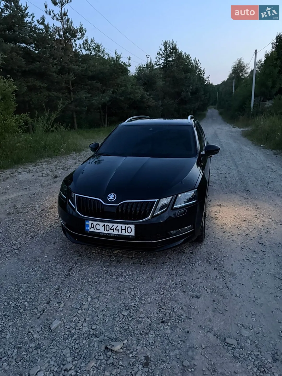 Skoda Octavia, 2019