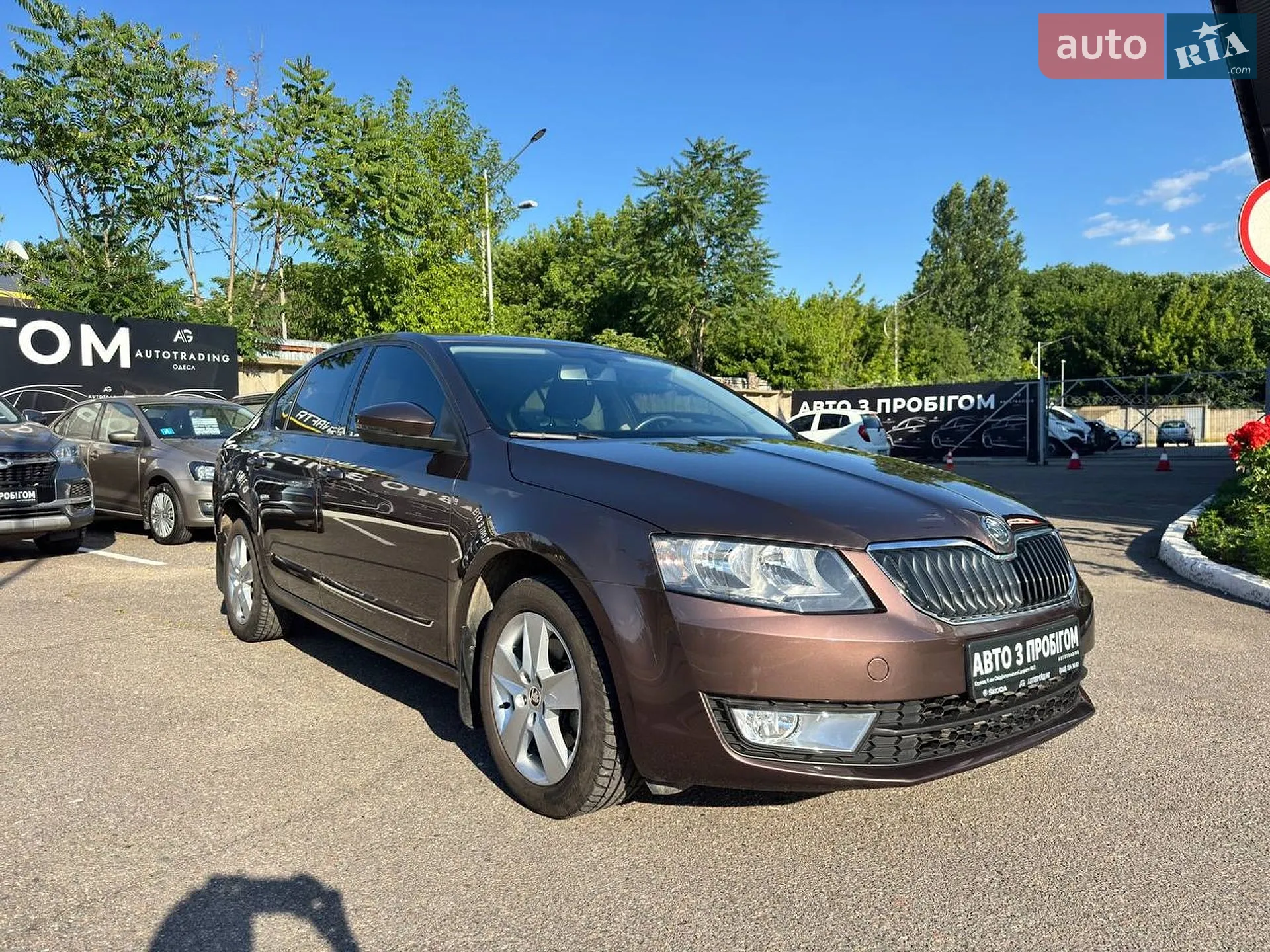 Skoda Octavia, 2014