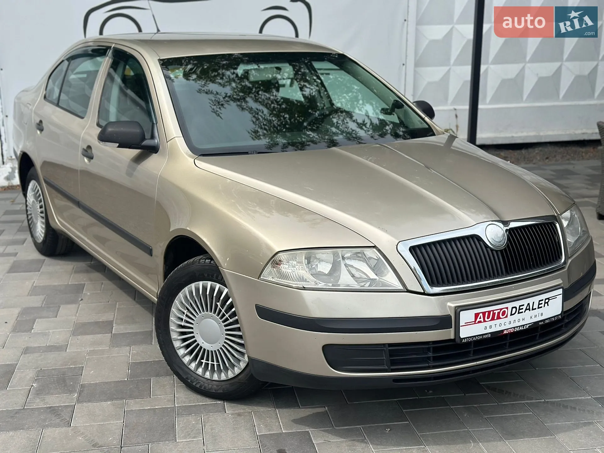 Skoda Octavia, 2005