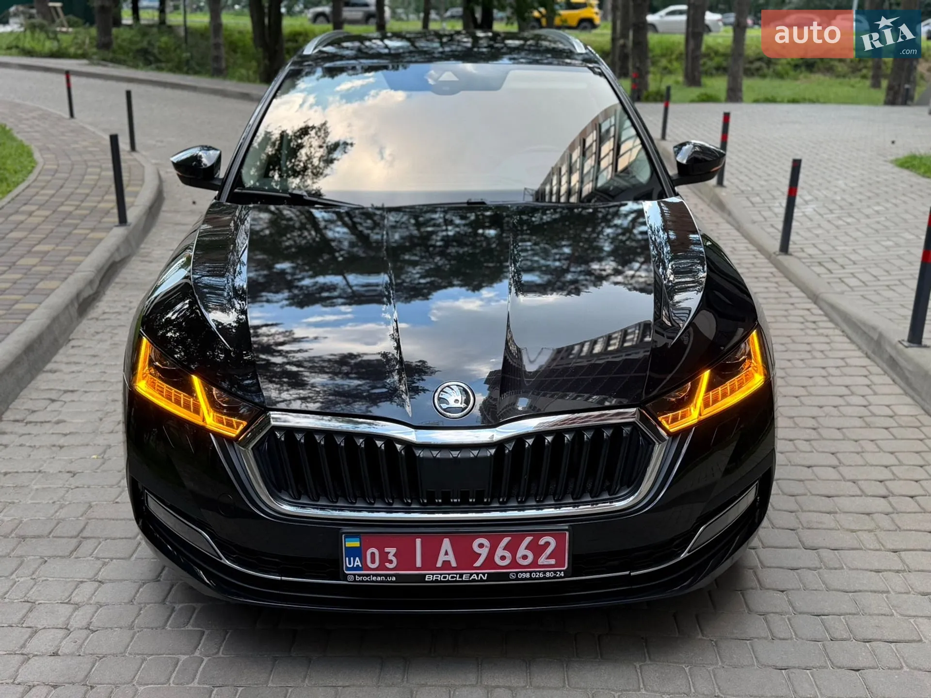 Skoda Octavia, 2023