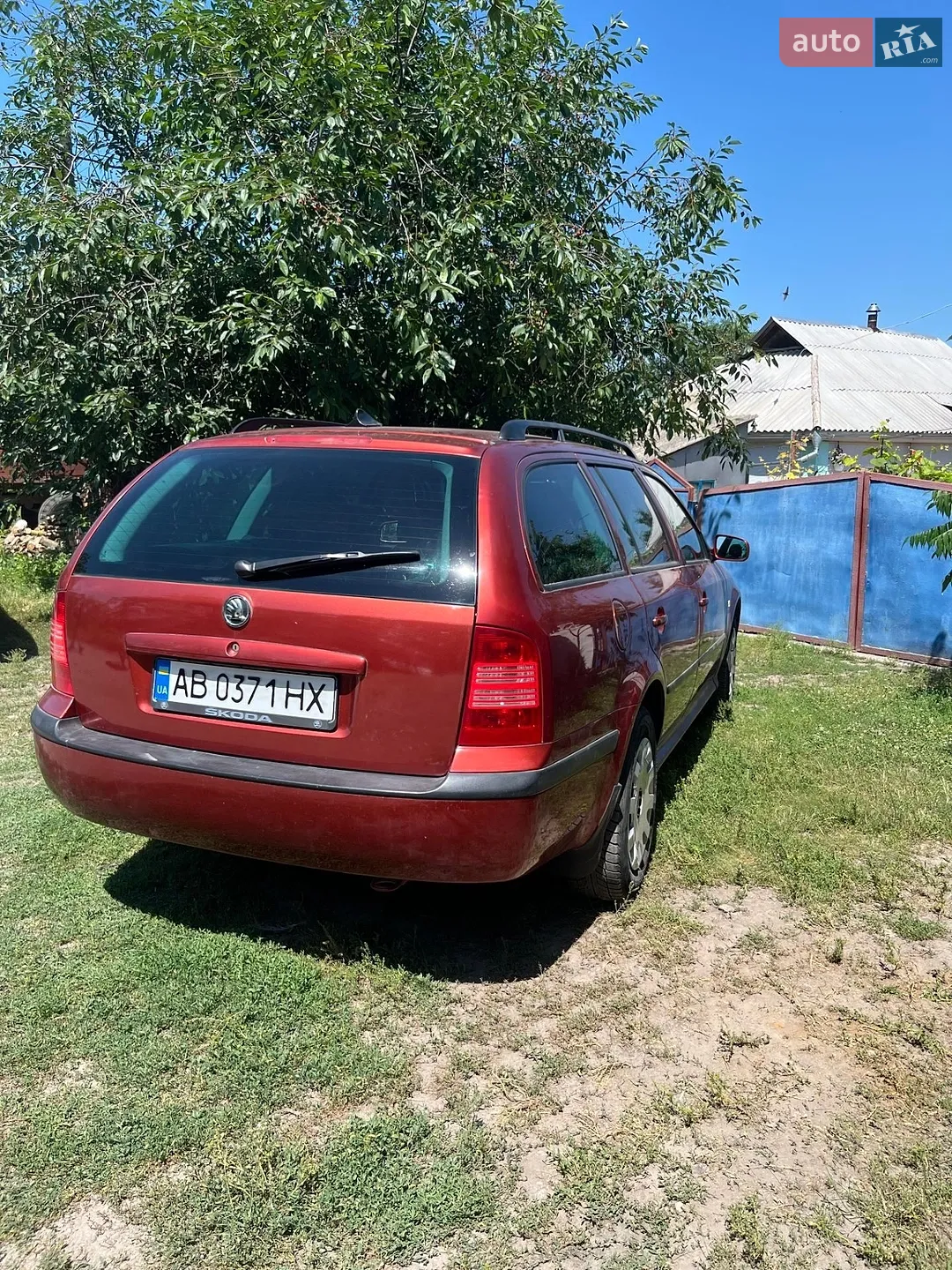 Skoda Octavia, 2003