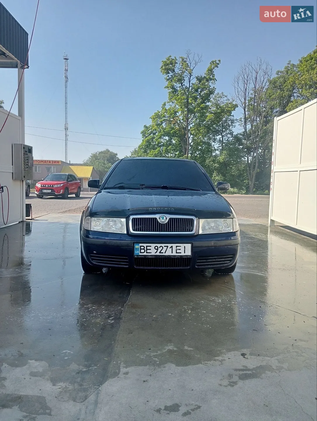 Skoda Octavia, 2004