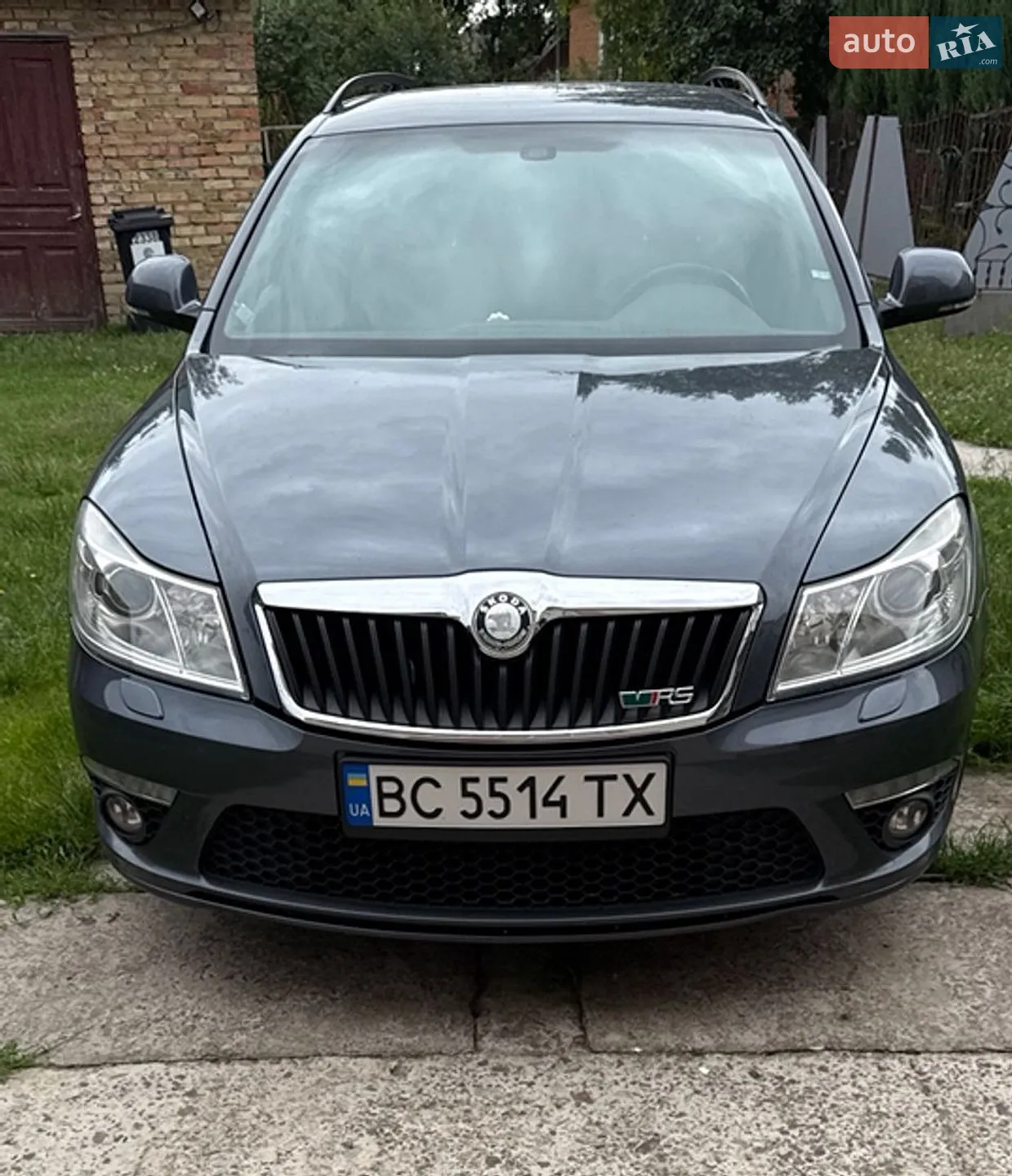 Skoda Octavia, 2009