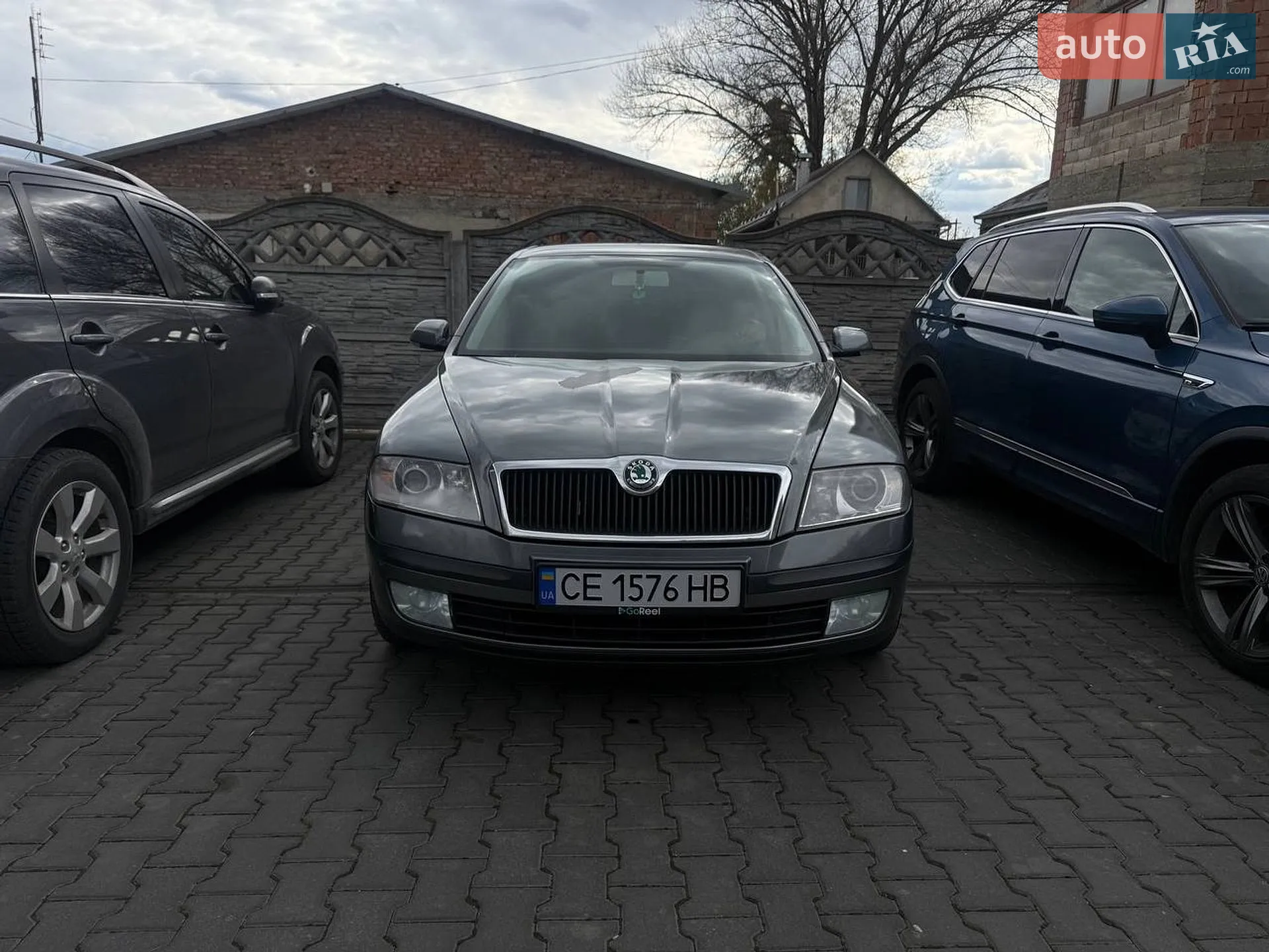 Skoda Octavia, 2006