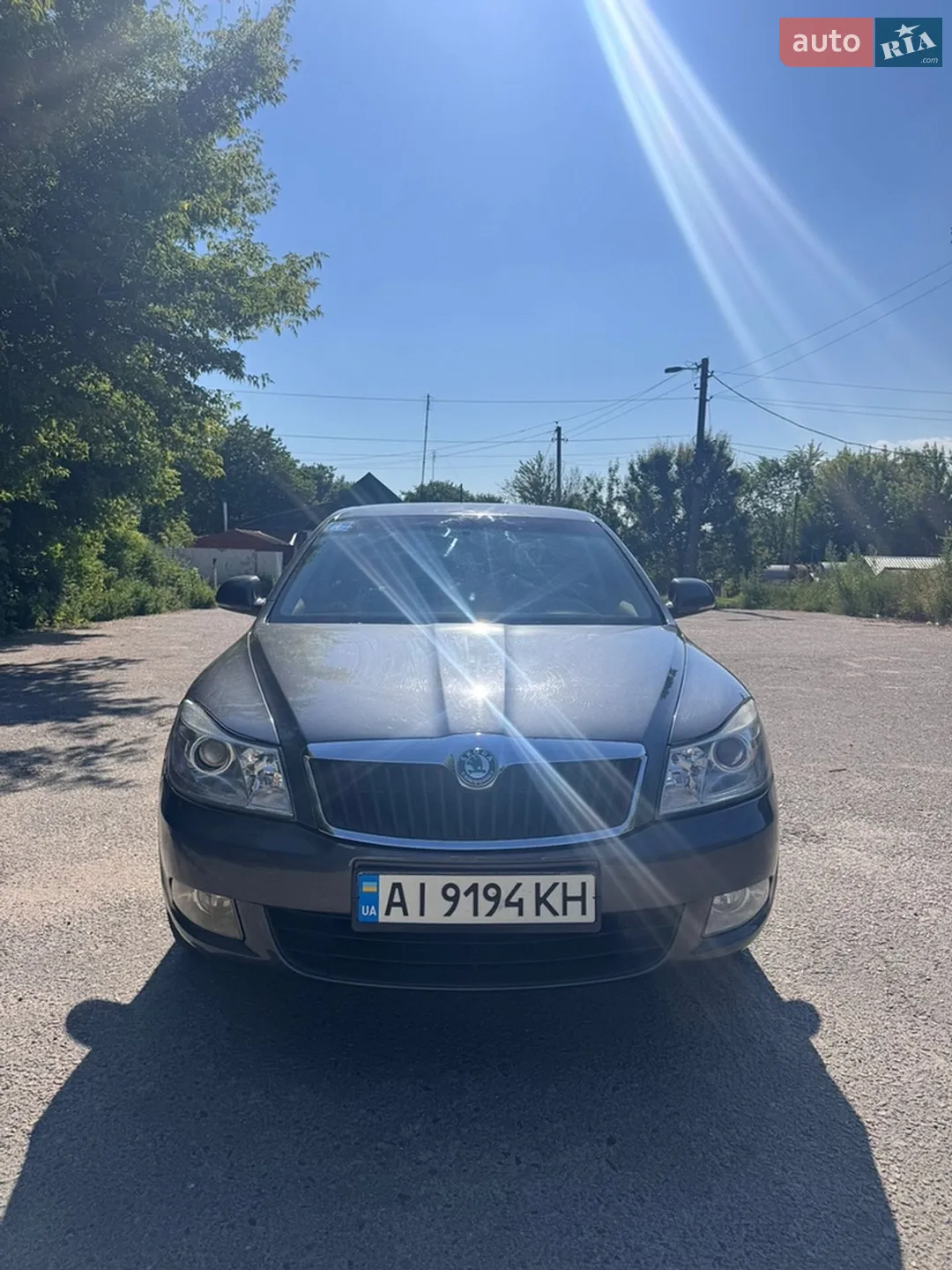 Skoda Octavia, 2012
