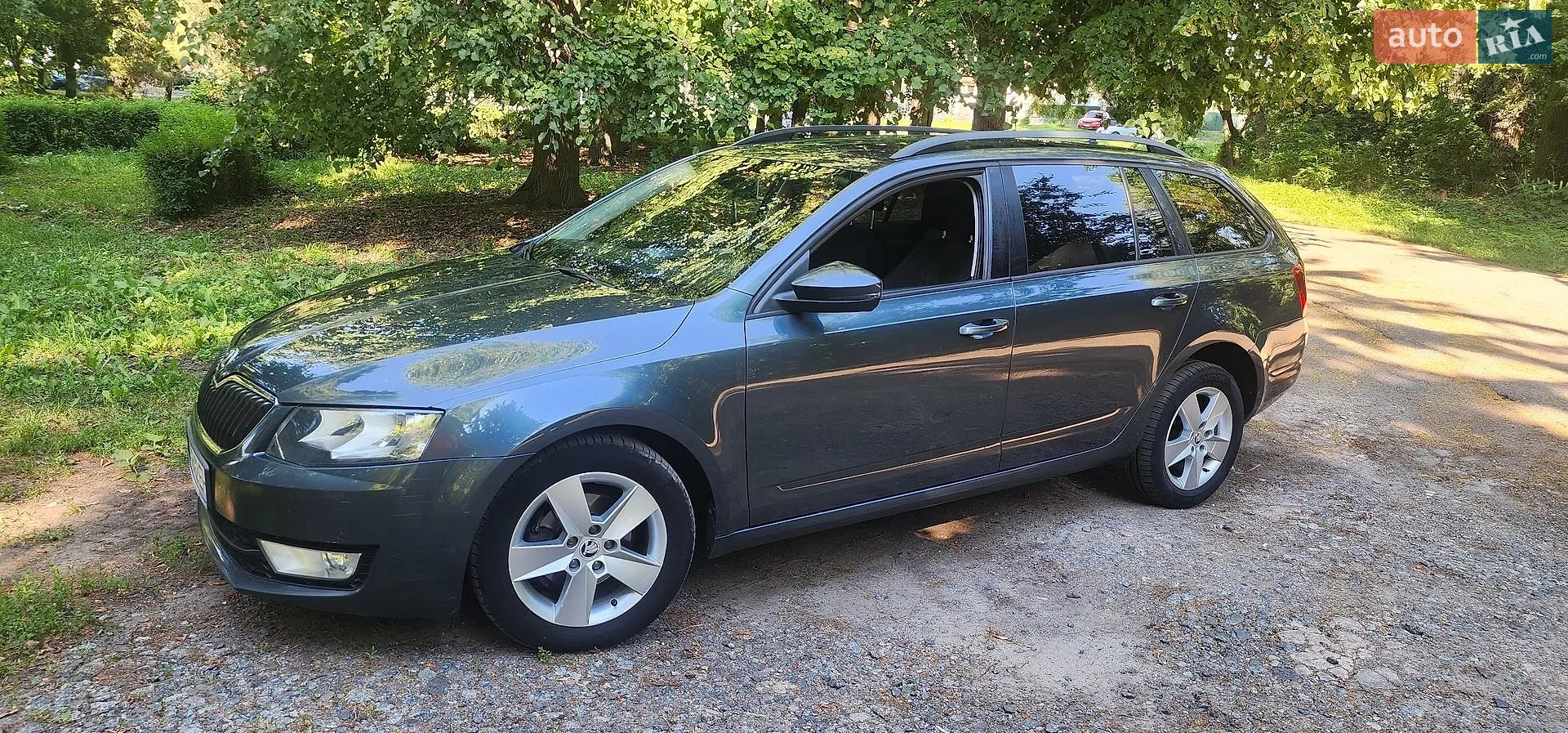 Skoda Octavia, 2015