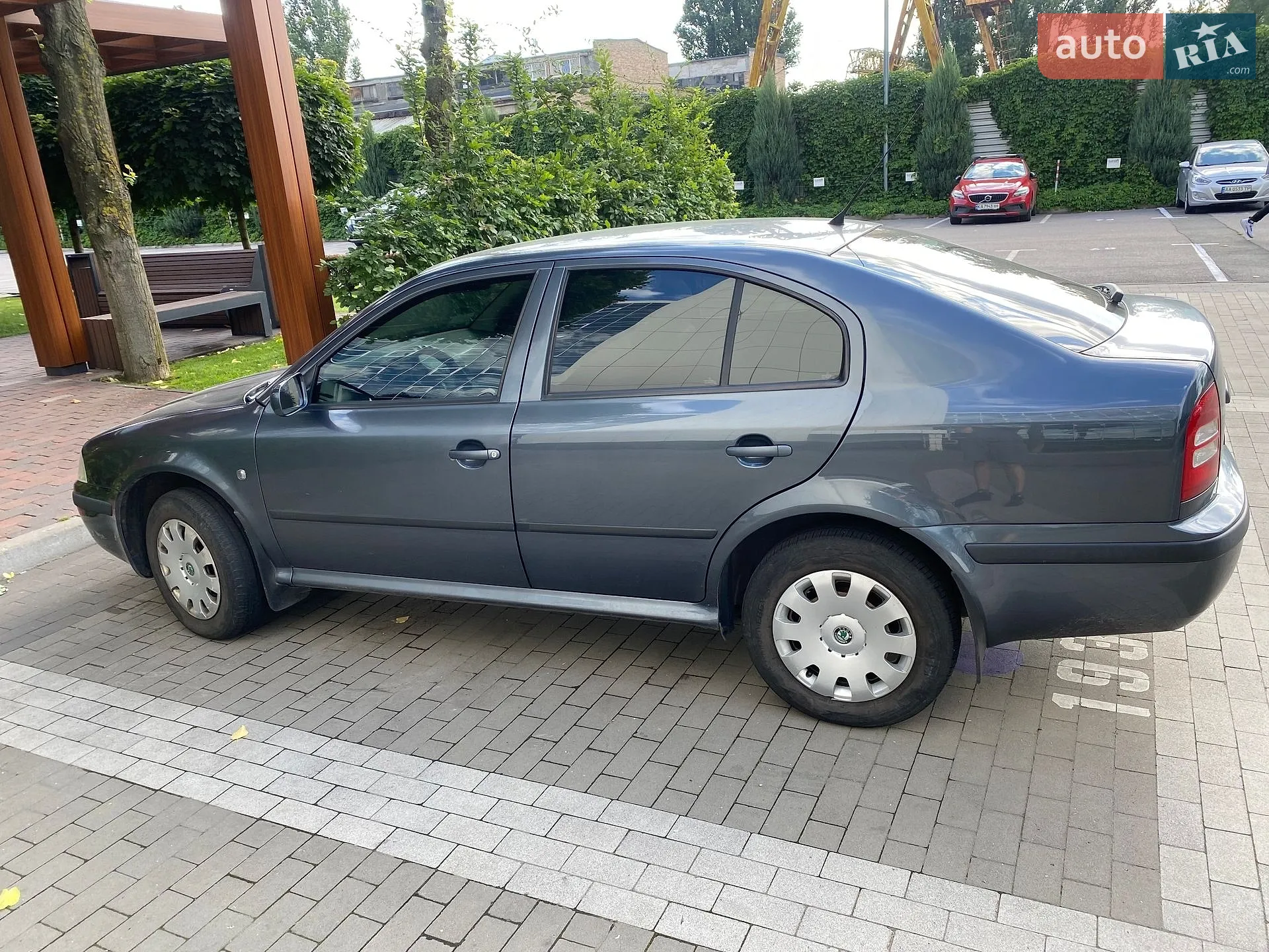 Skoda Octavia, 2008