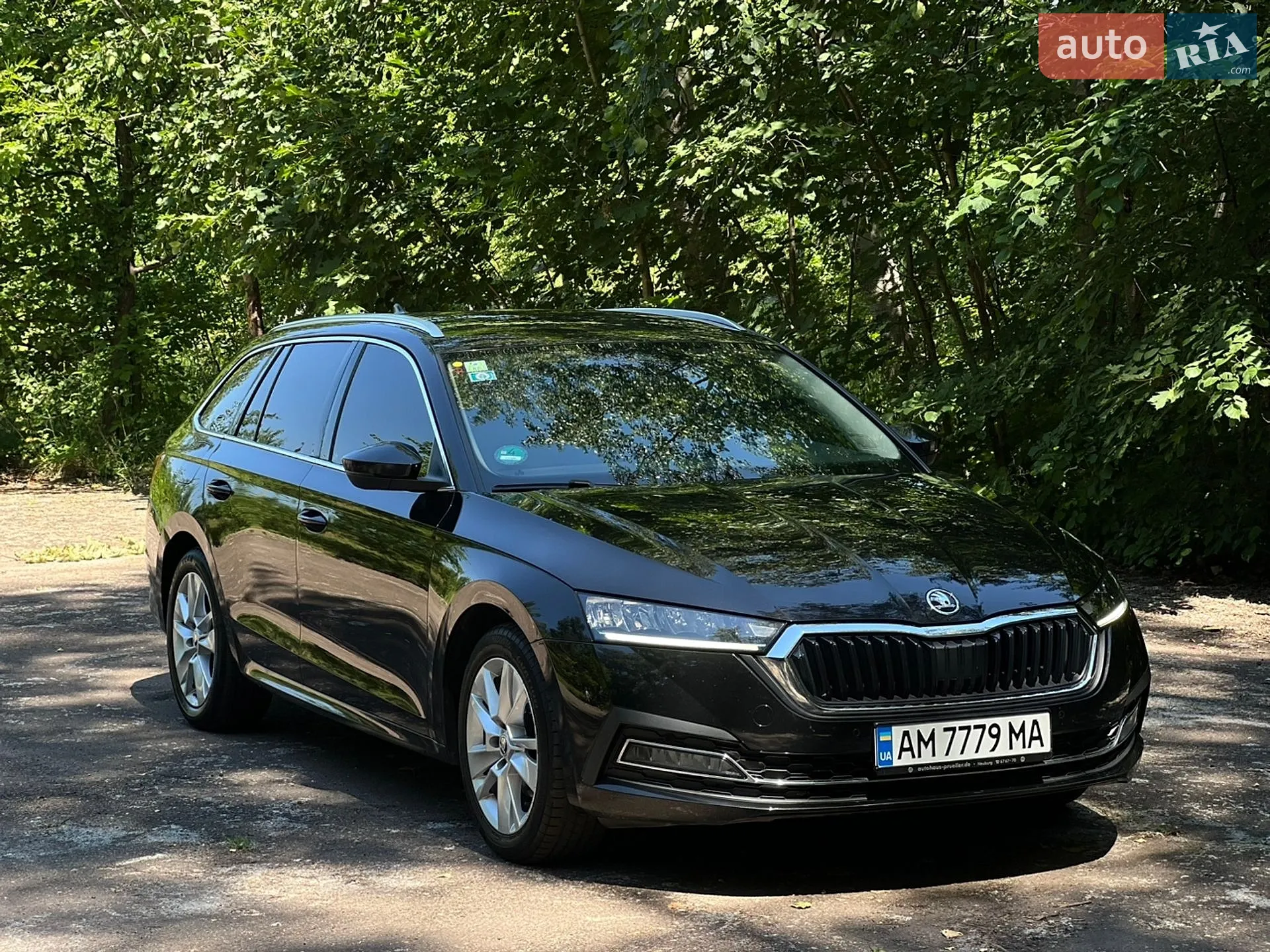 Skoda Octavia, 2020