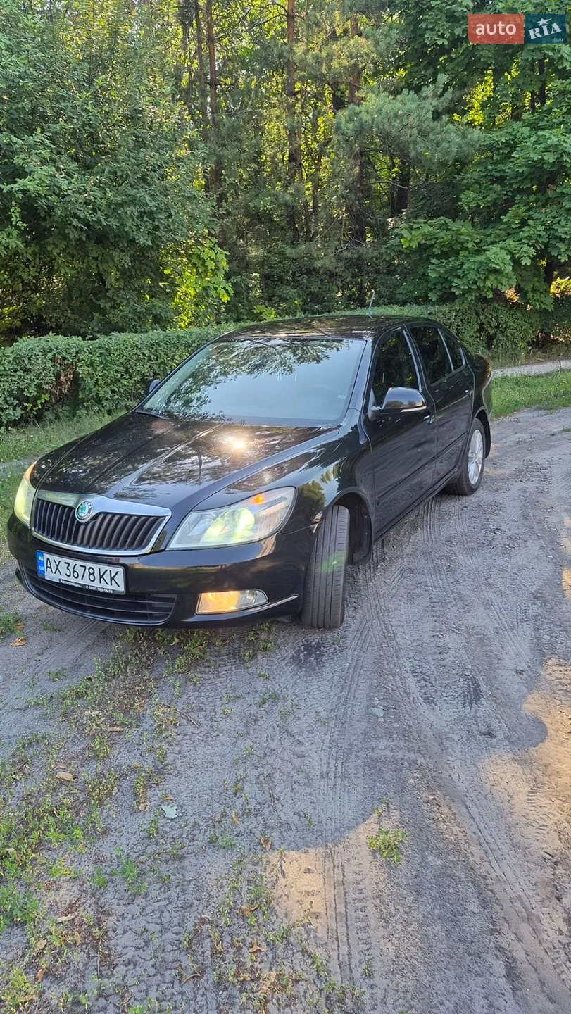 Skoda Octavia, 2012