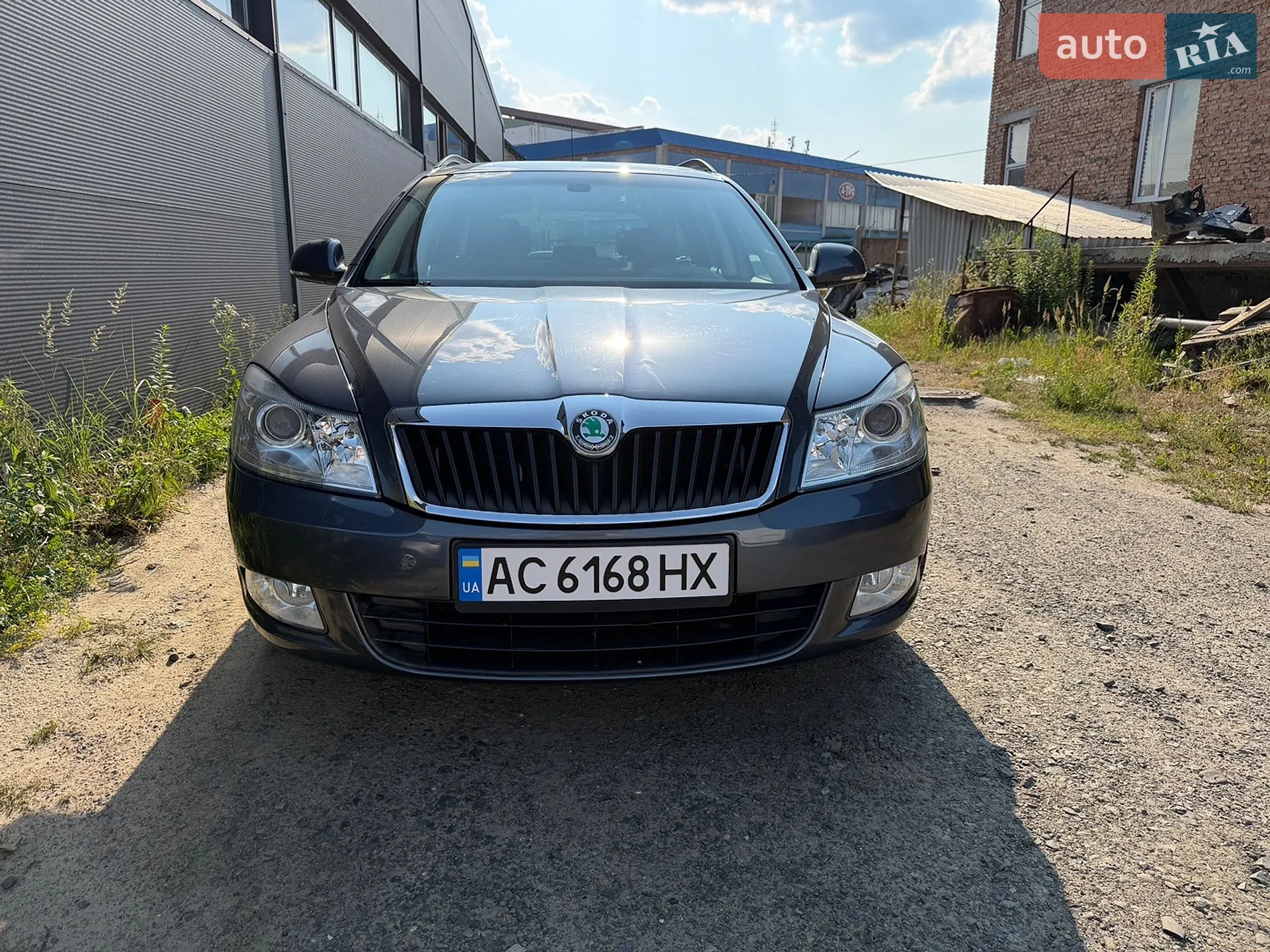 Skoda Octavia, 2008