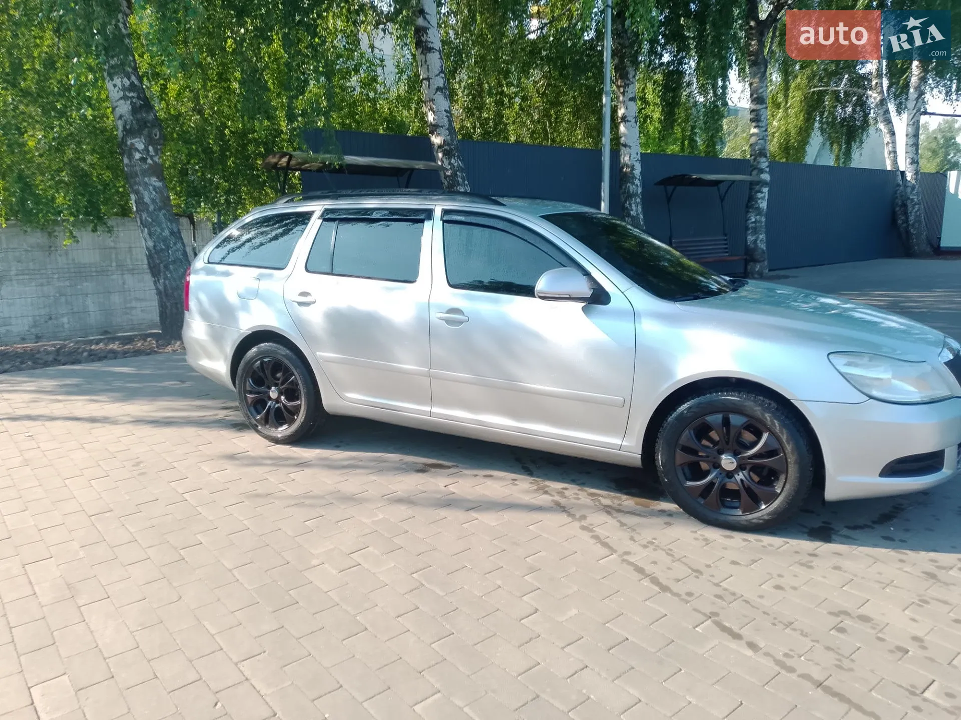 Skoda Octavia, 2011