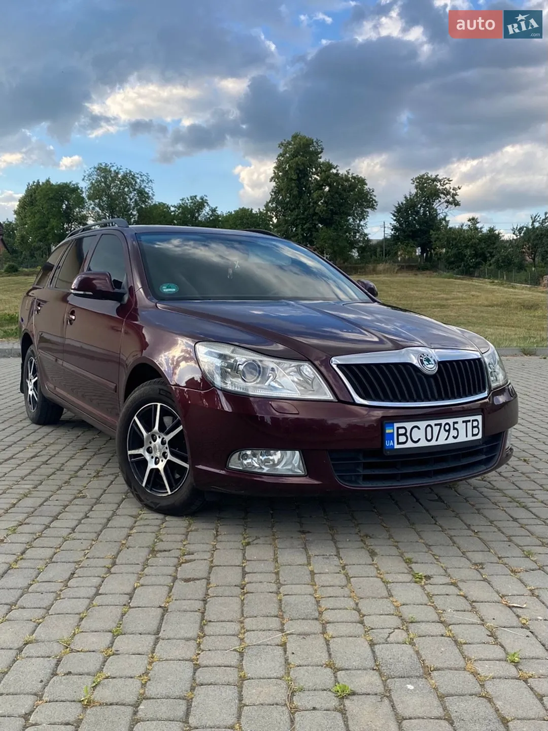 Skoda Octavia, 2010